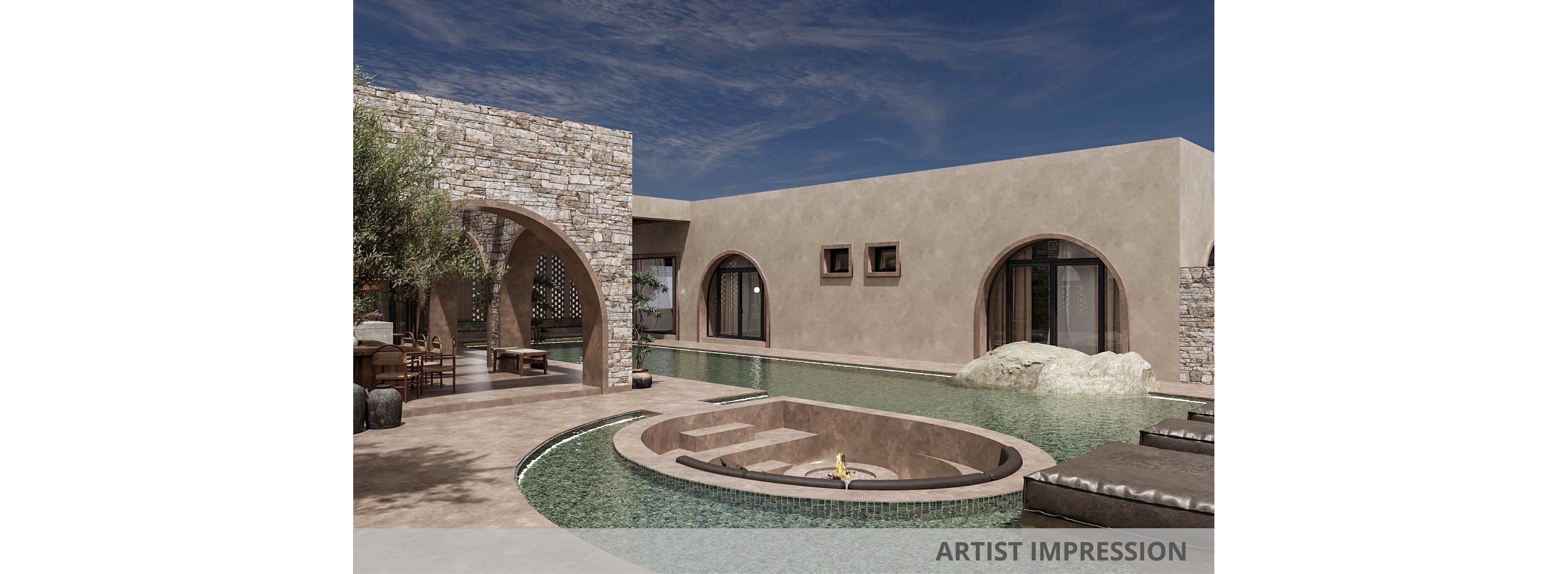 The Landmark Villas & Spa