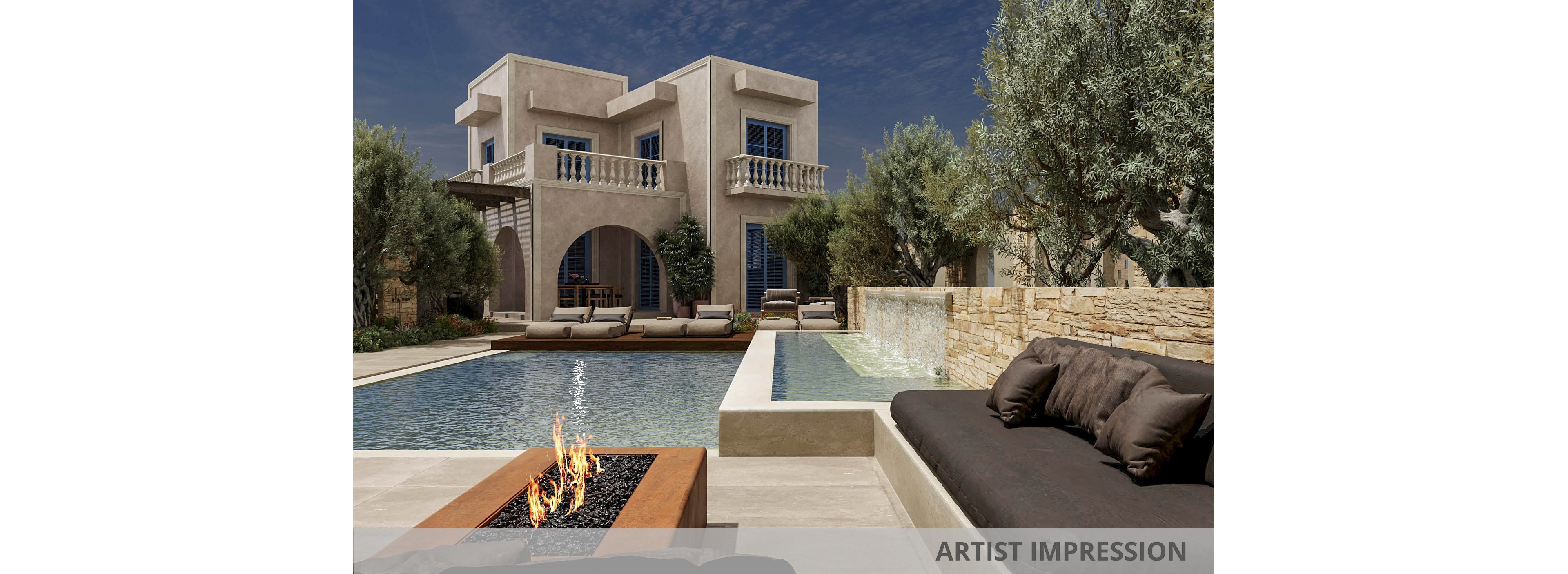 The Landmark Villas & Spa