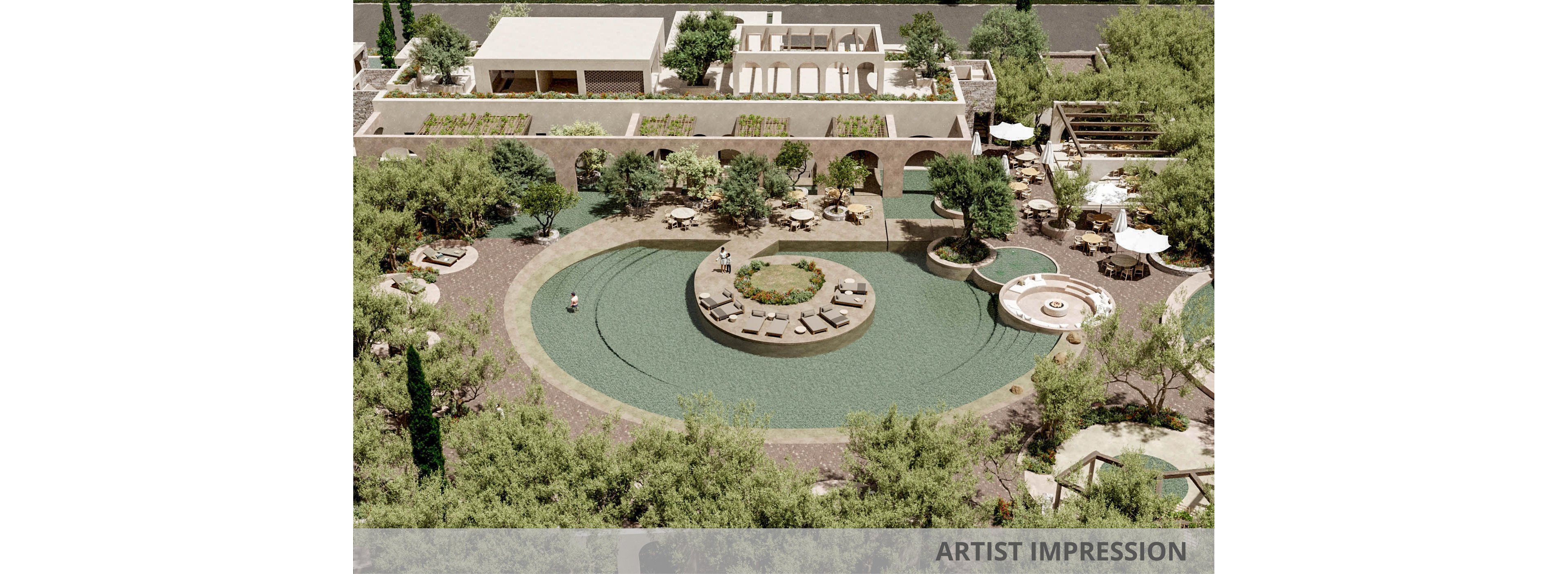 The Landmark Villas & Spa