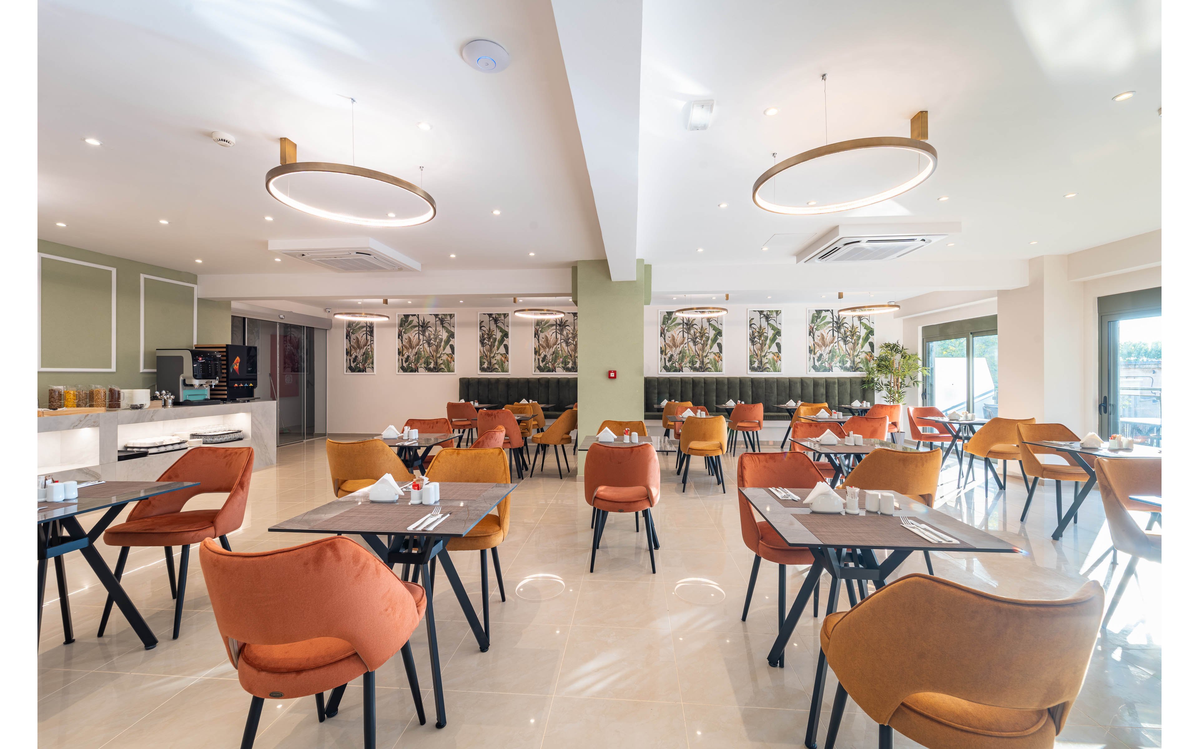 Philia Center Suites