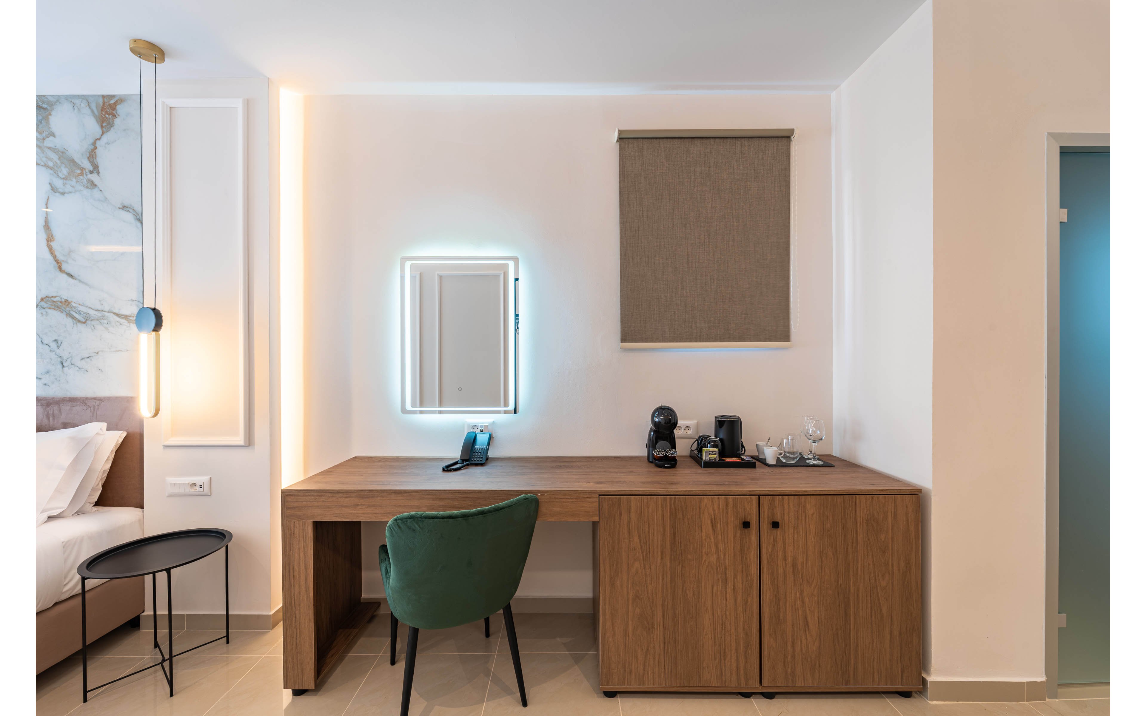 Philia Center Suites