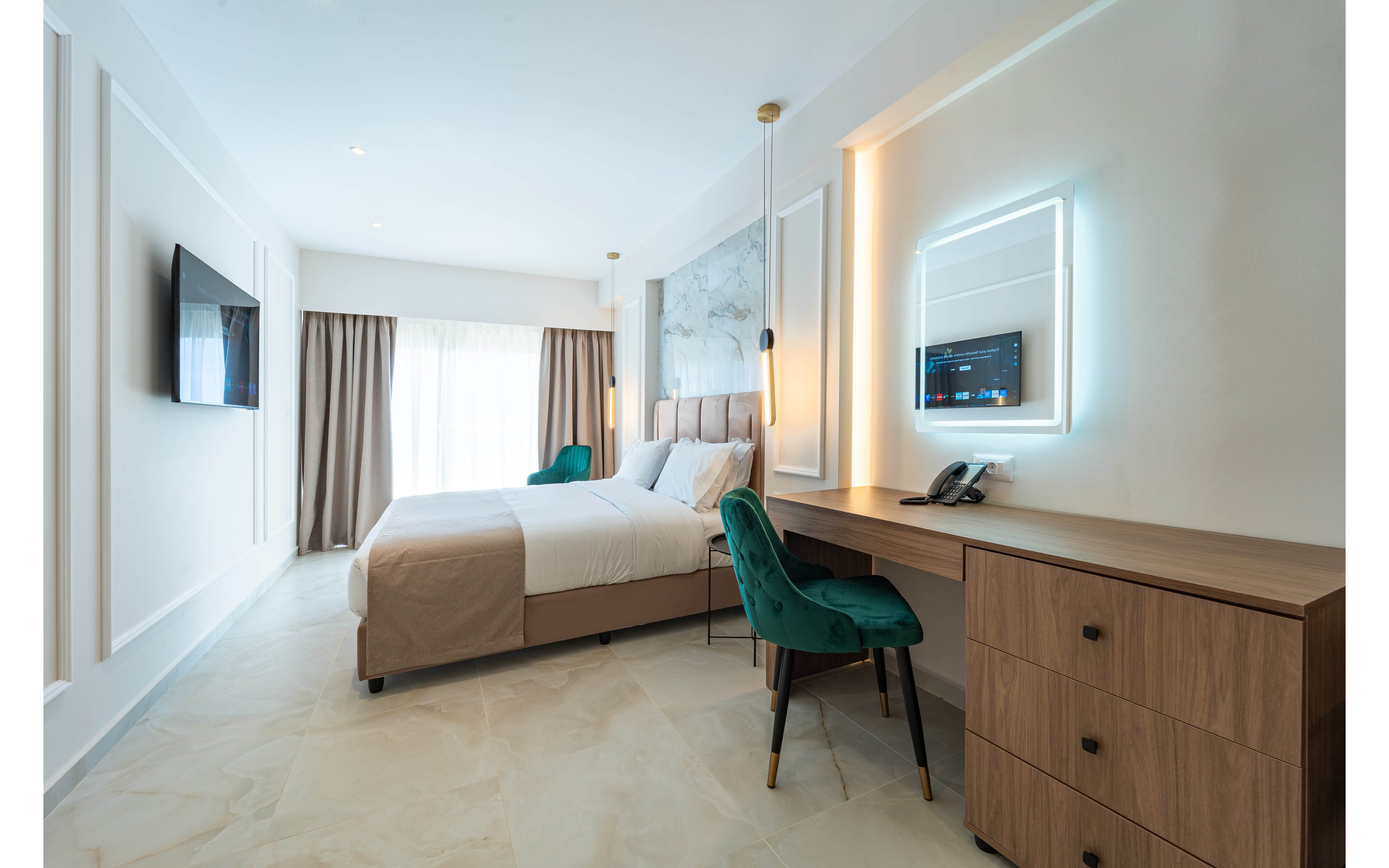 Philia Center Suites