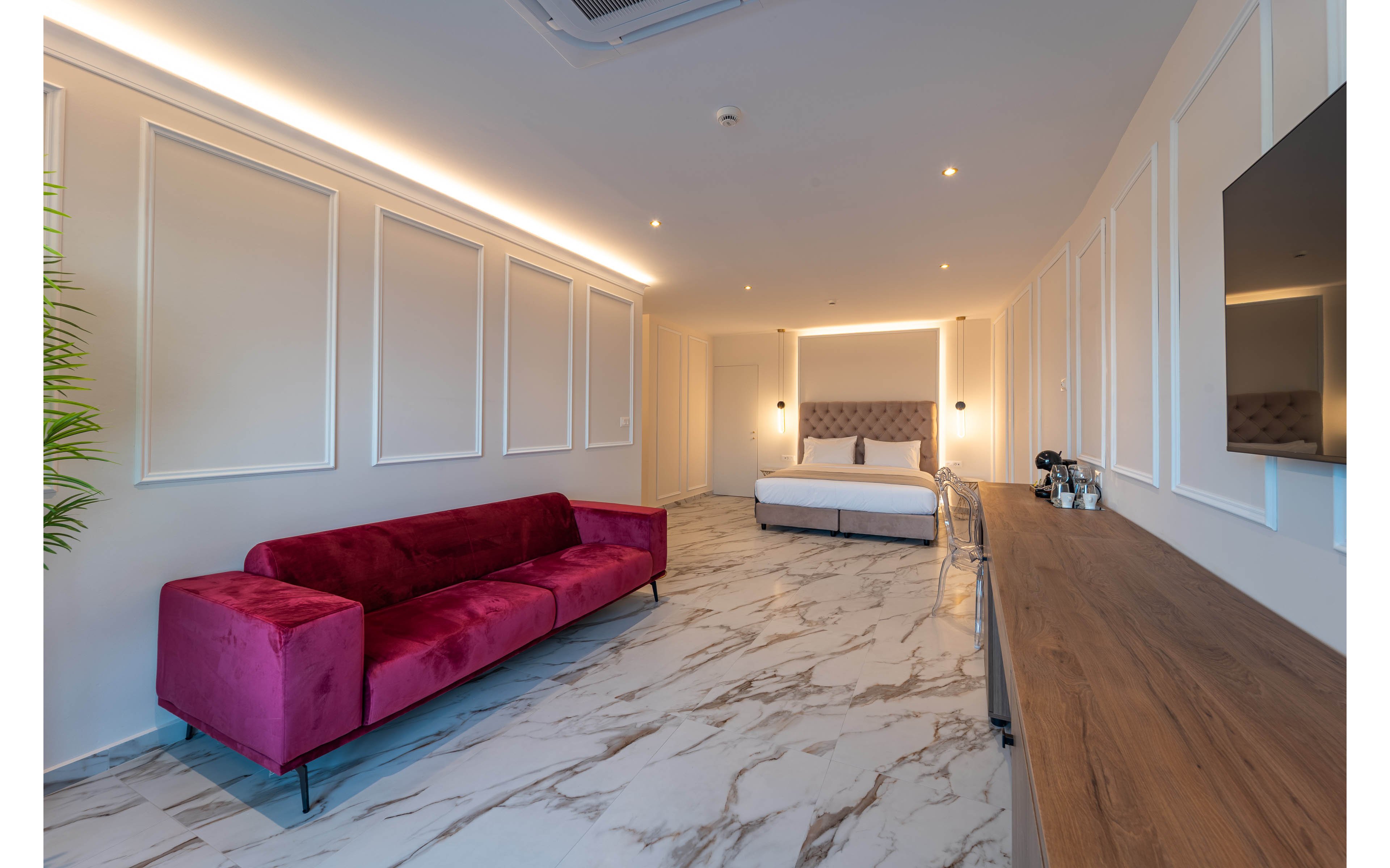 Philia Center Suites