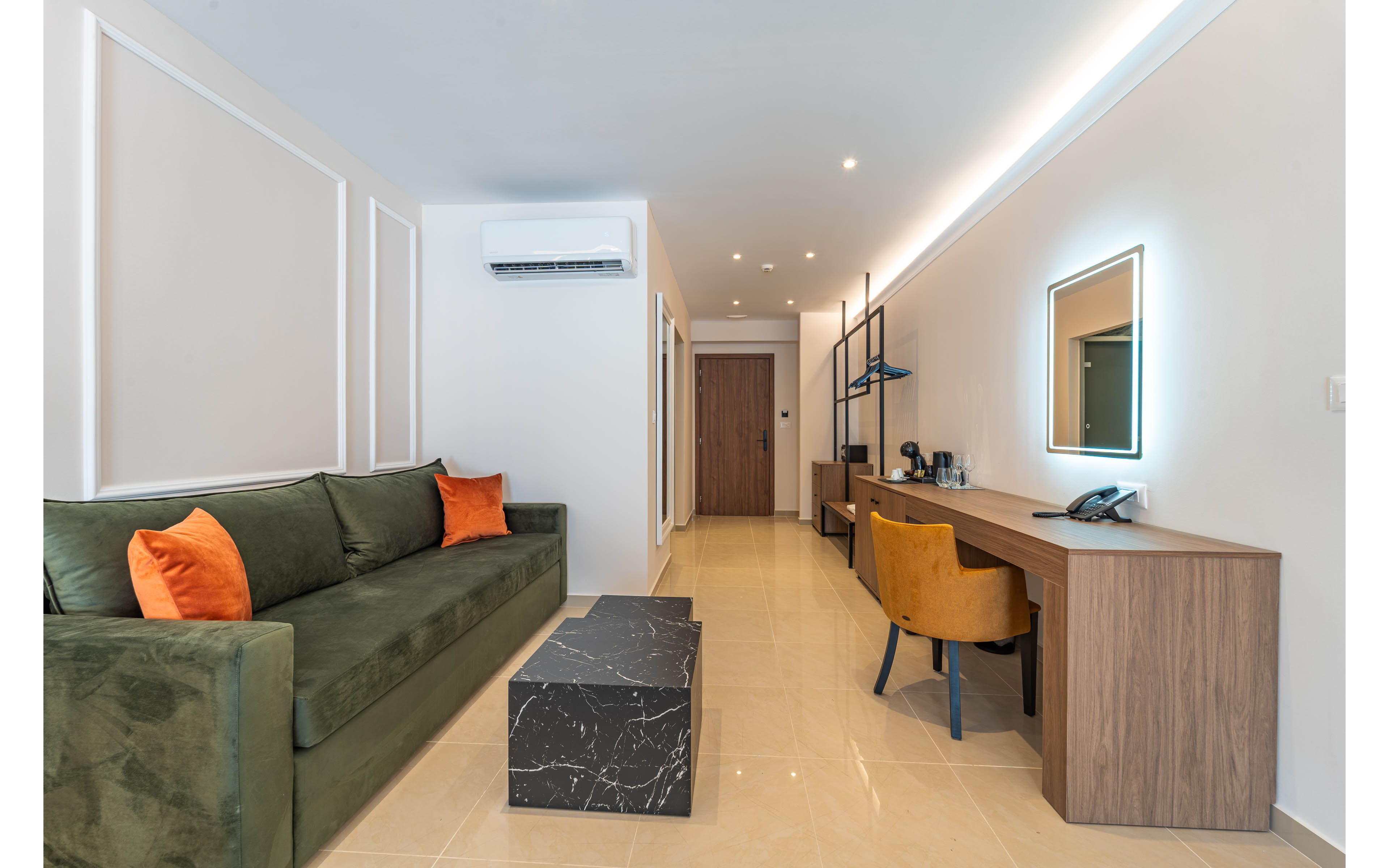 Philia Center Suites