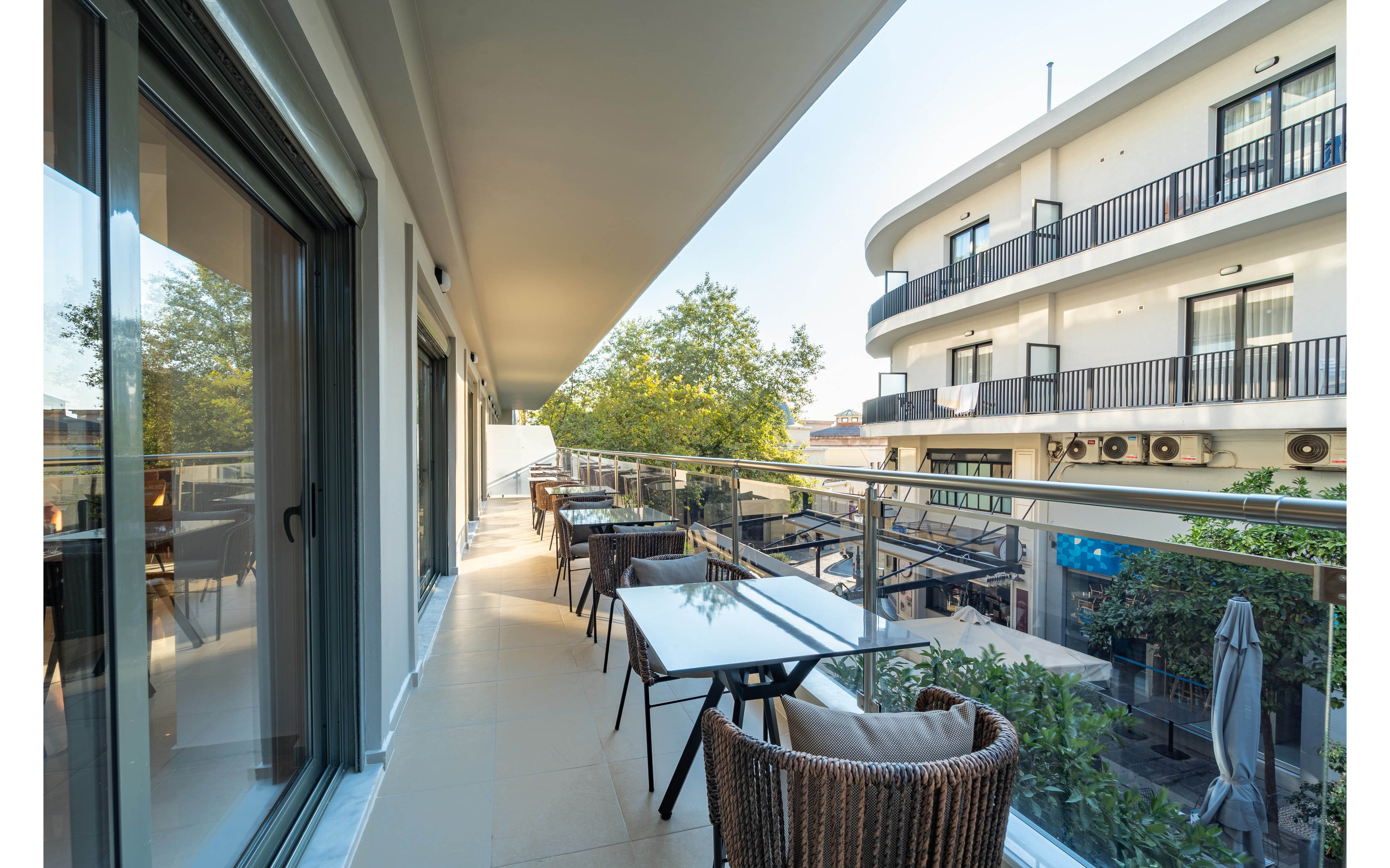 Philia Center Suites