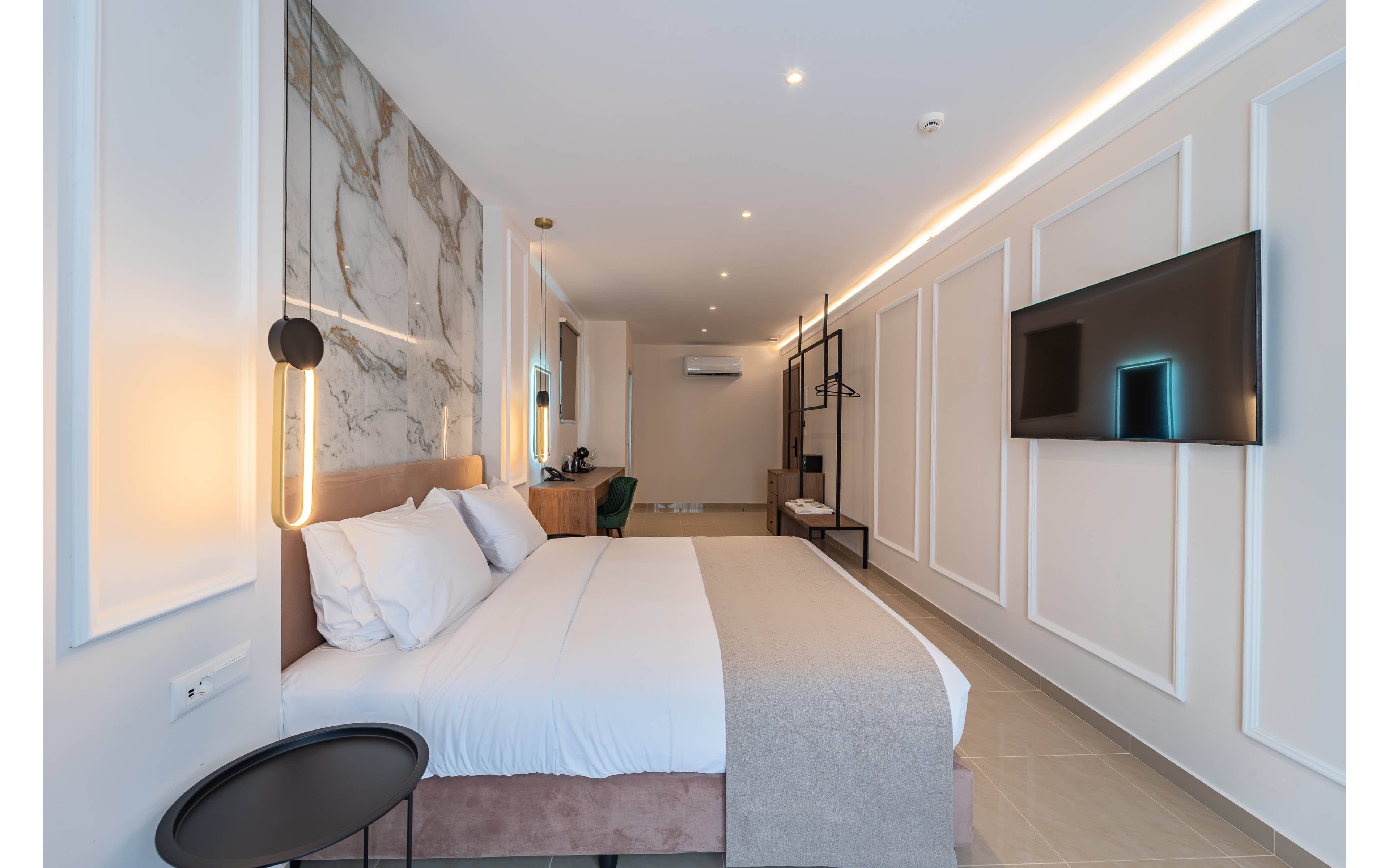 Philia Center Suites