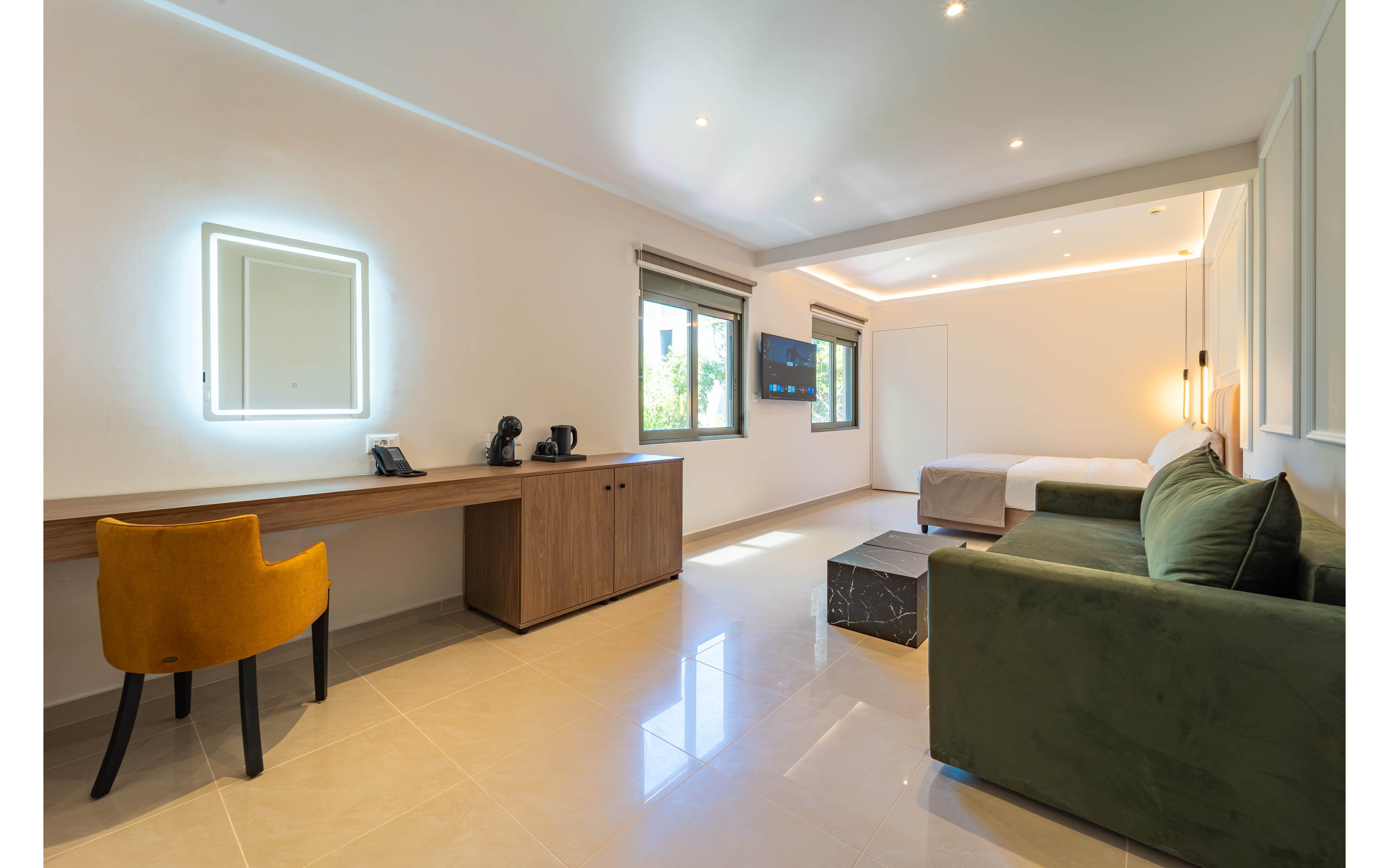 Philia Center Suites