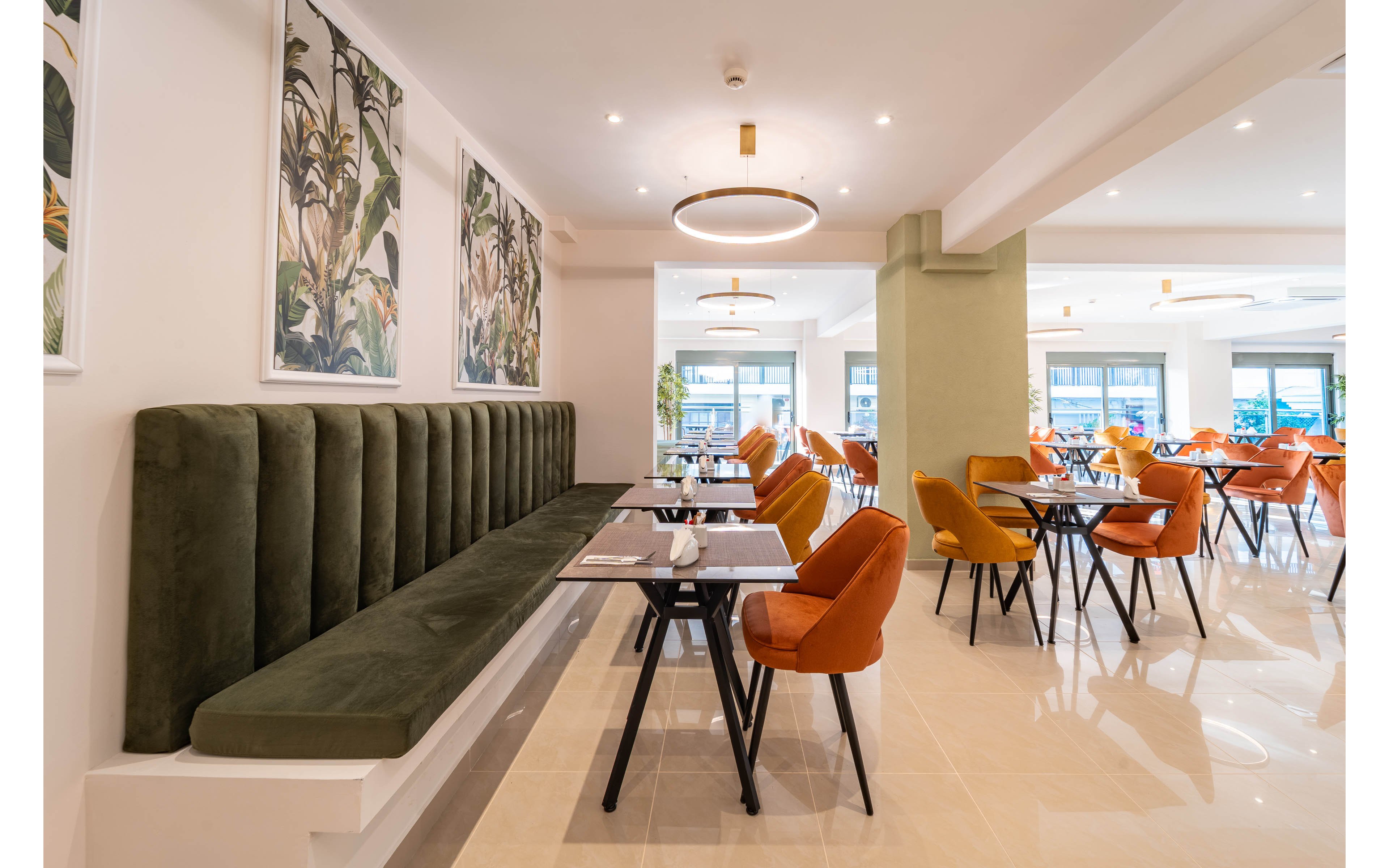 Philia Center Suites