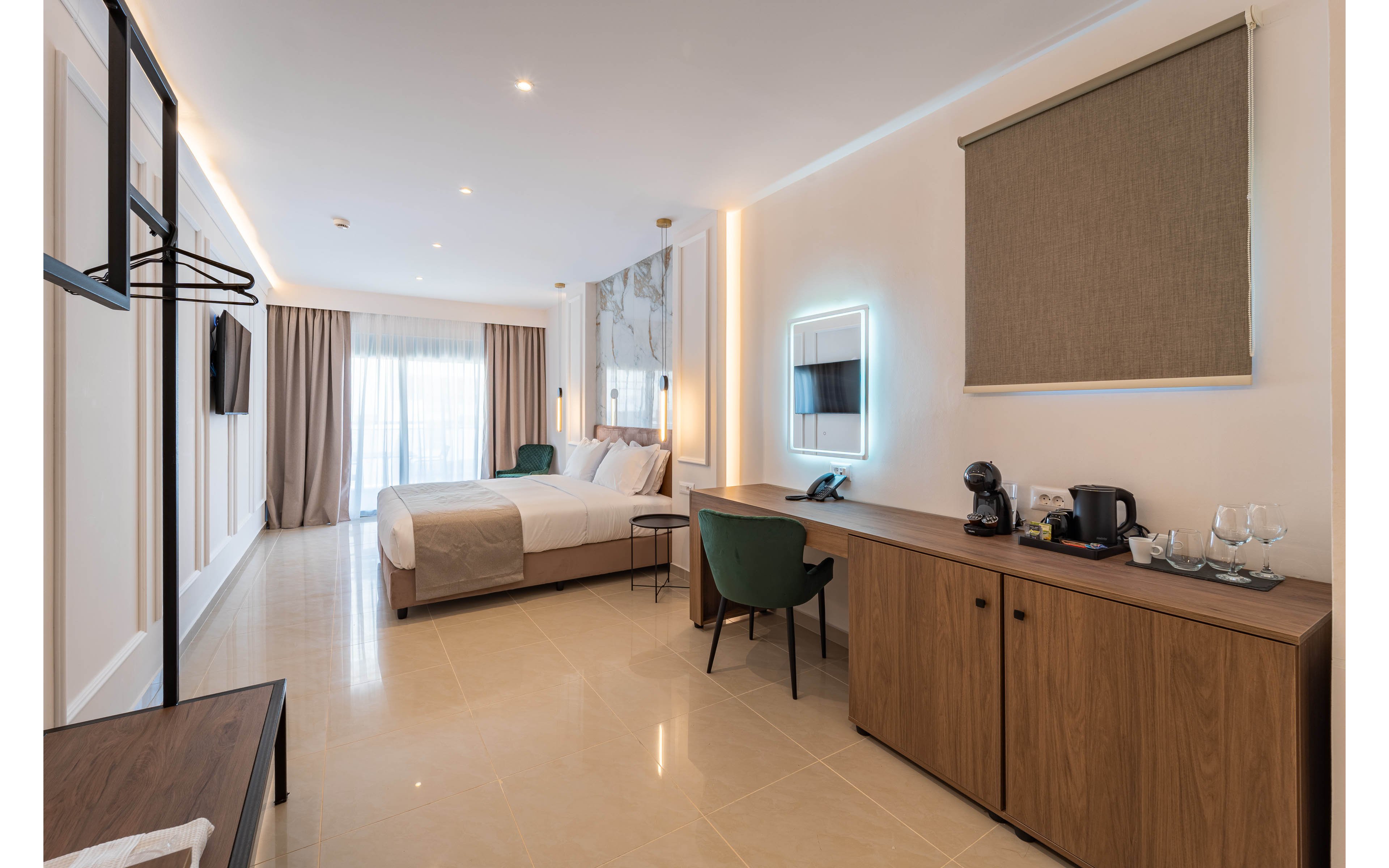 Philia Center Suites