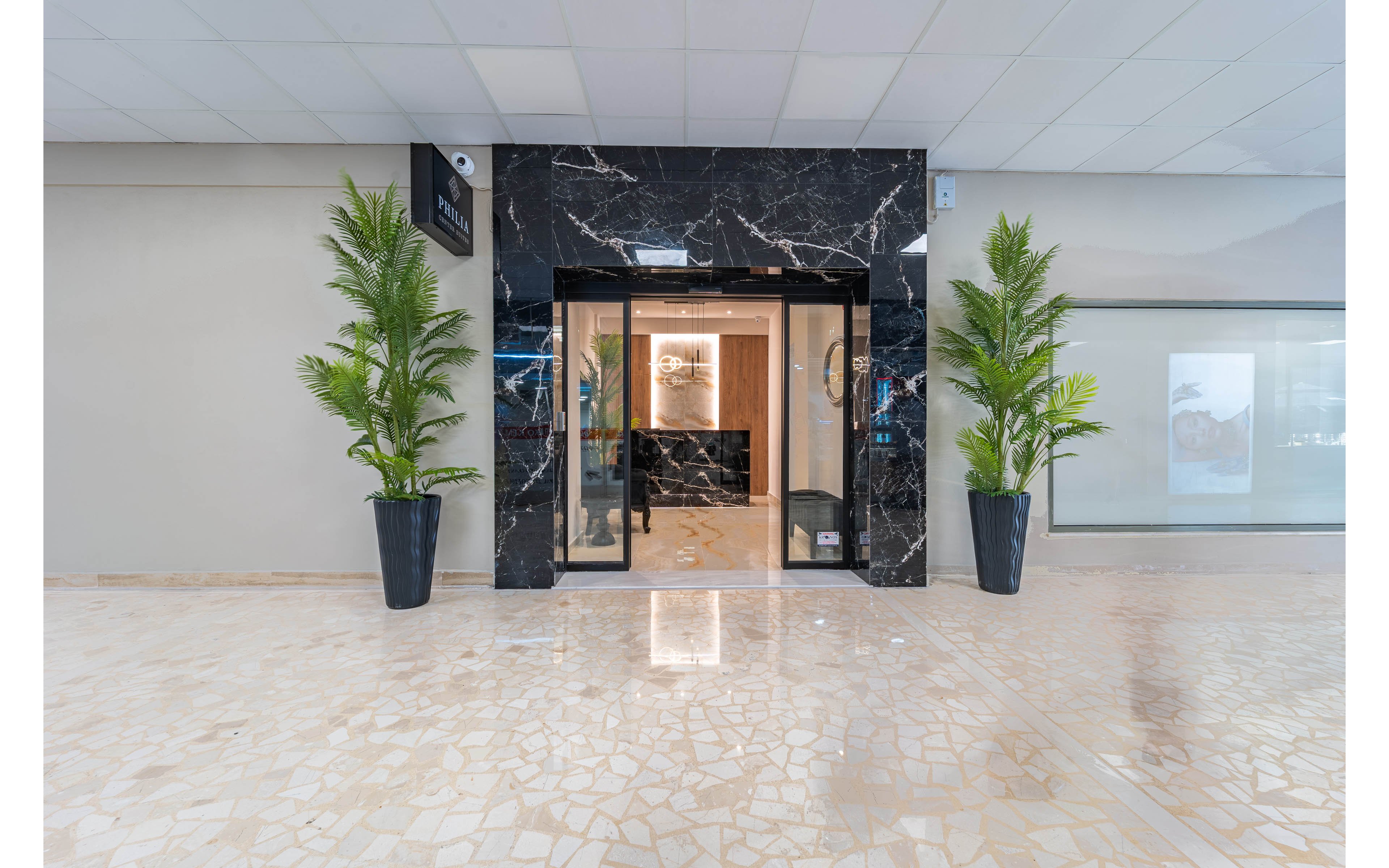 Philia Center Suites