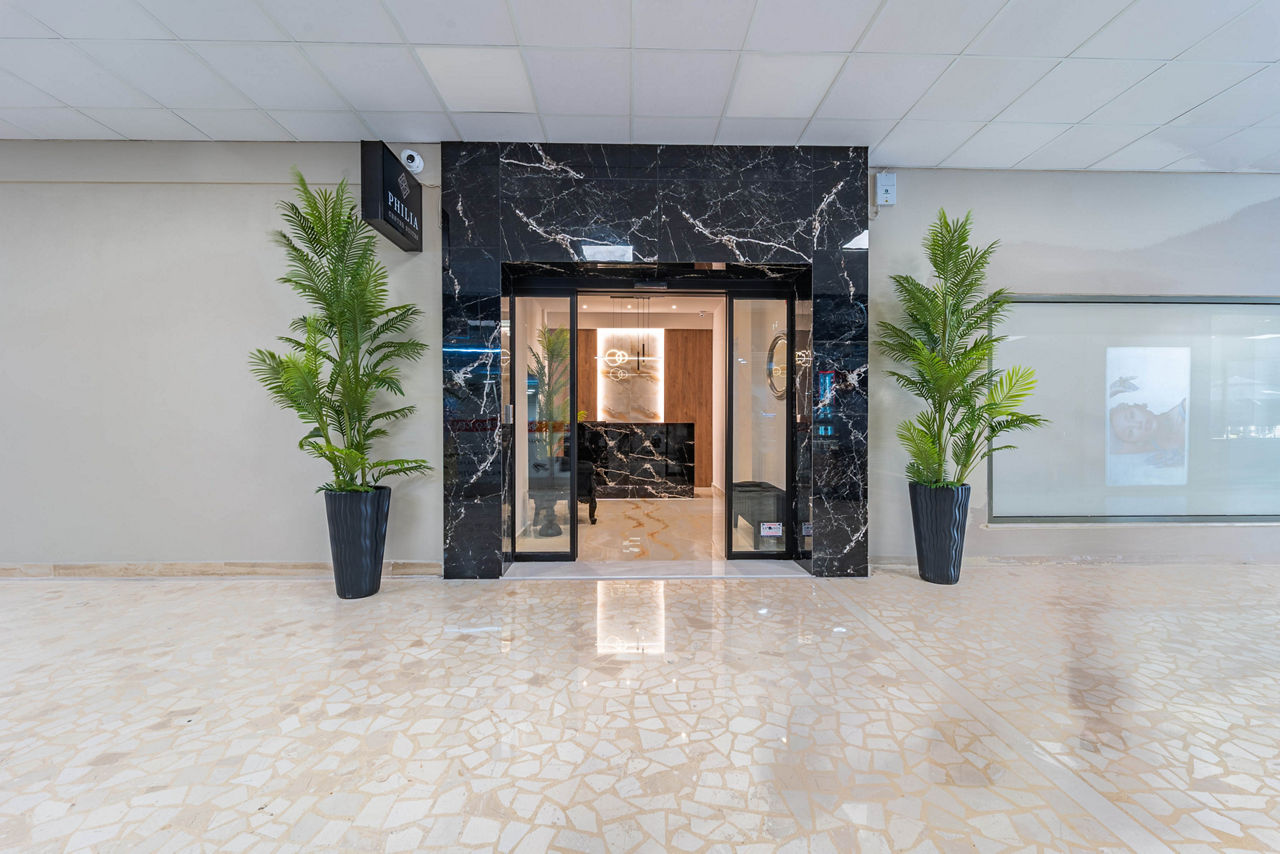 Philia Center Suites