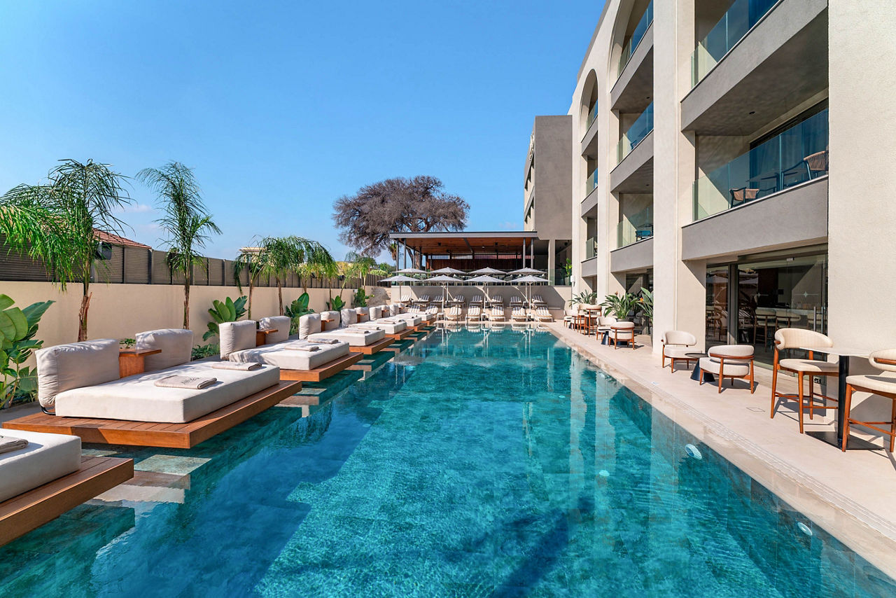 Alizo Comfort Chic Stay