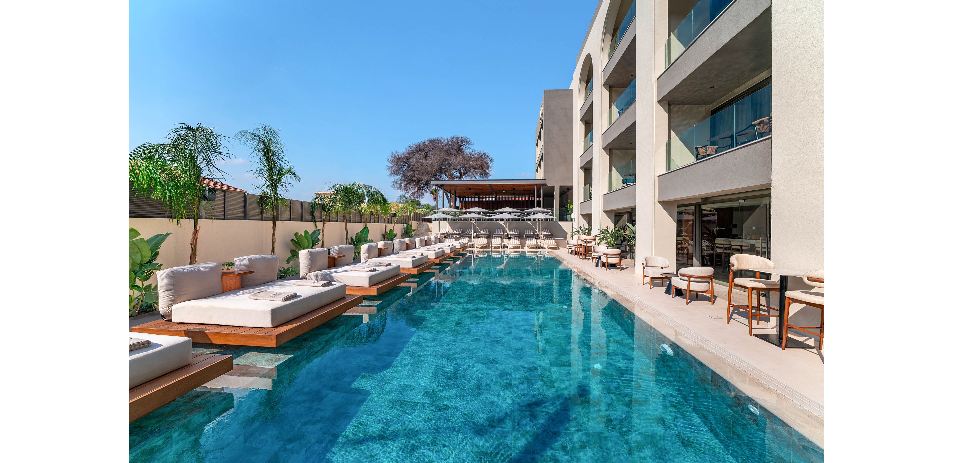 Alizo Comfort Chic Stay