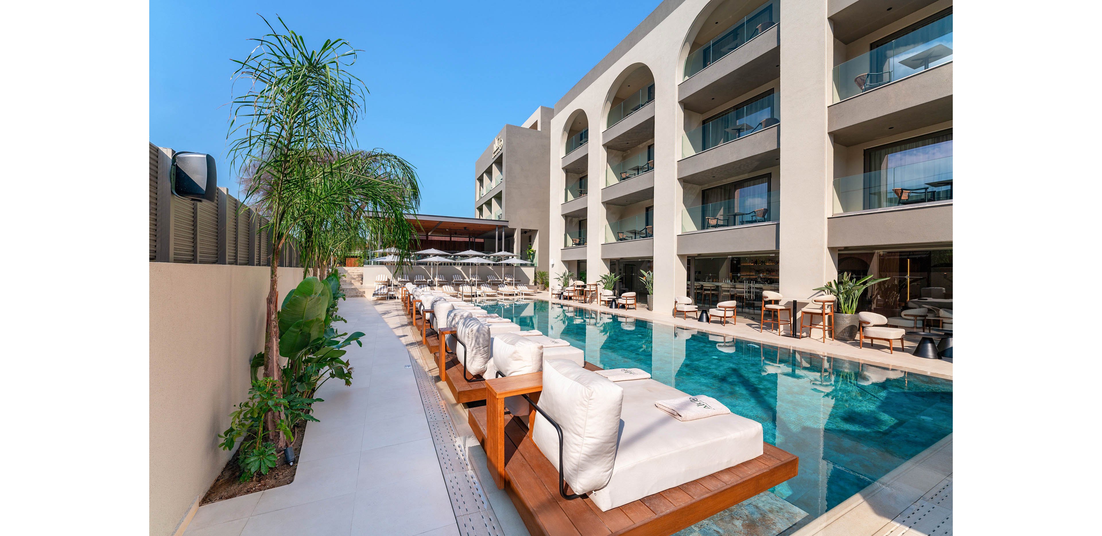 Alizo Comfort Chic Stay