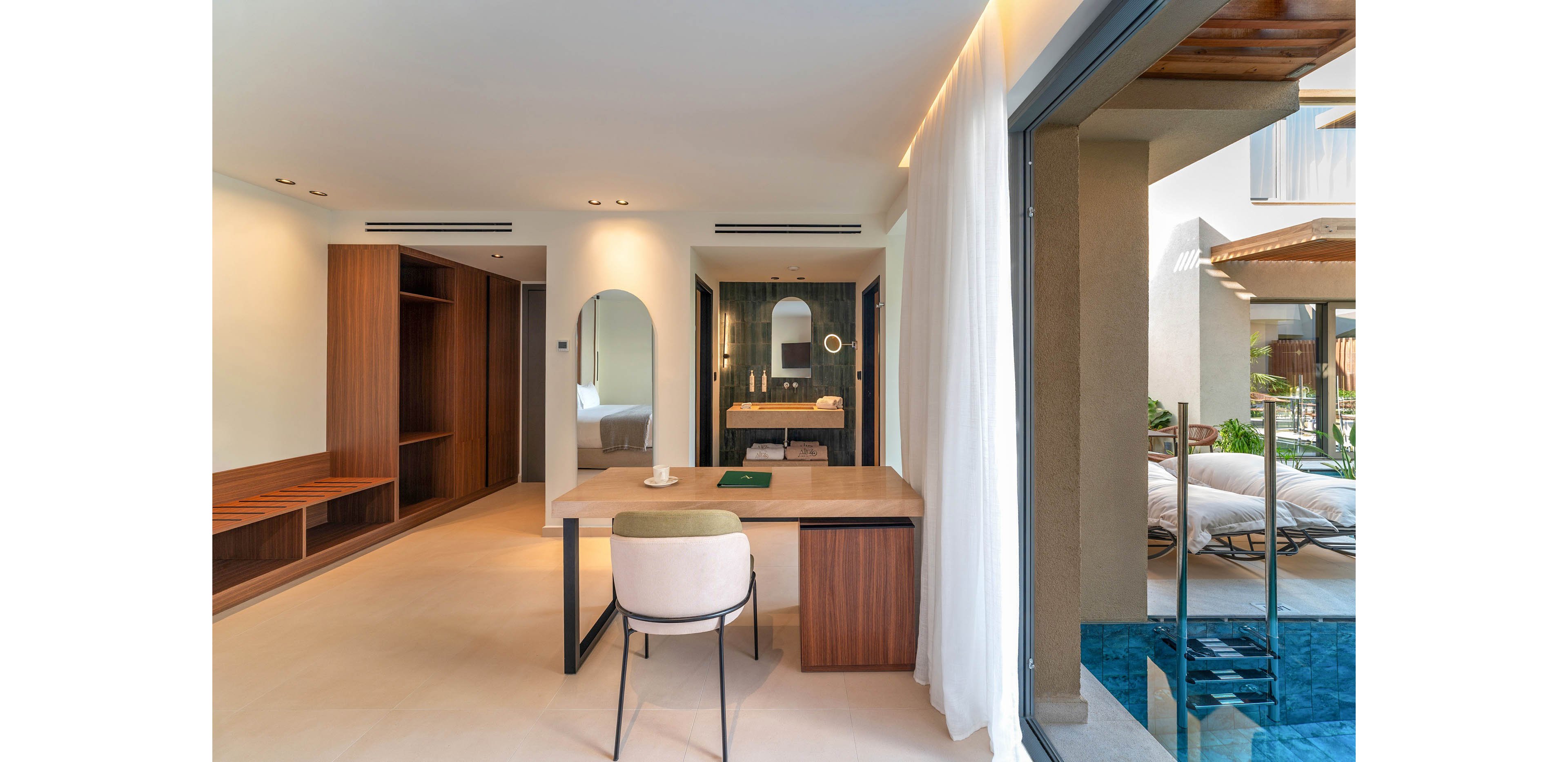 Alizo Comfort Chic Stay