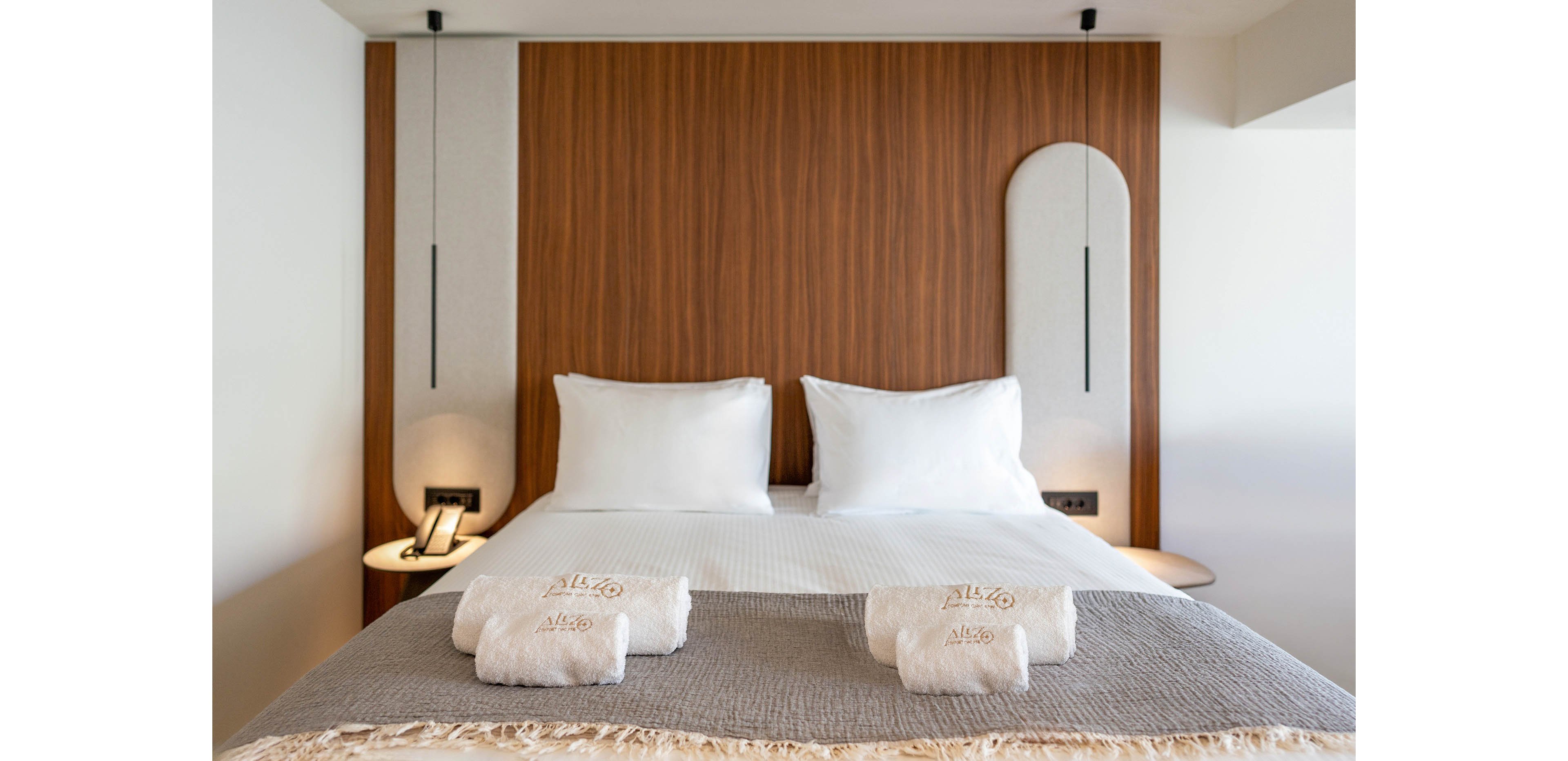 Alizo Comfort Chic Stay