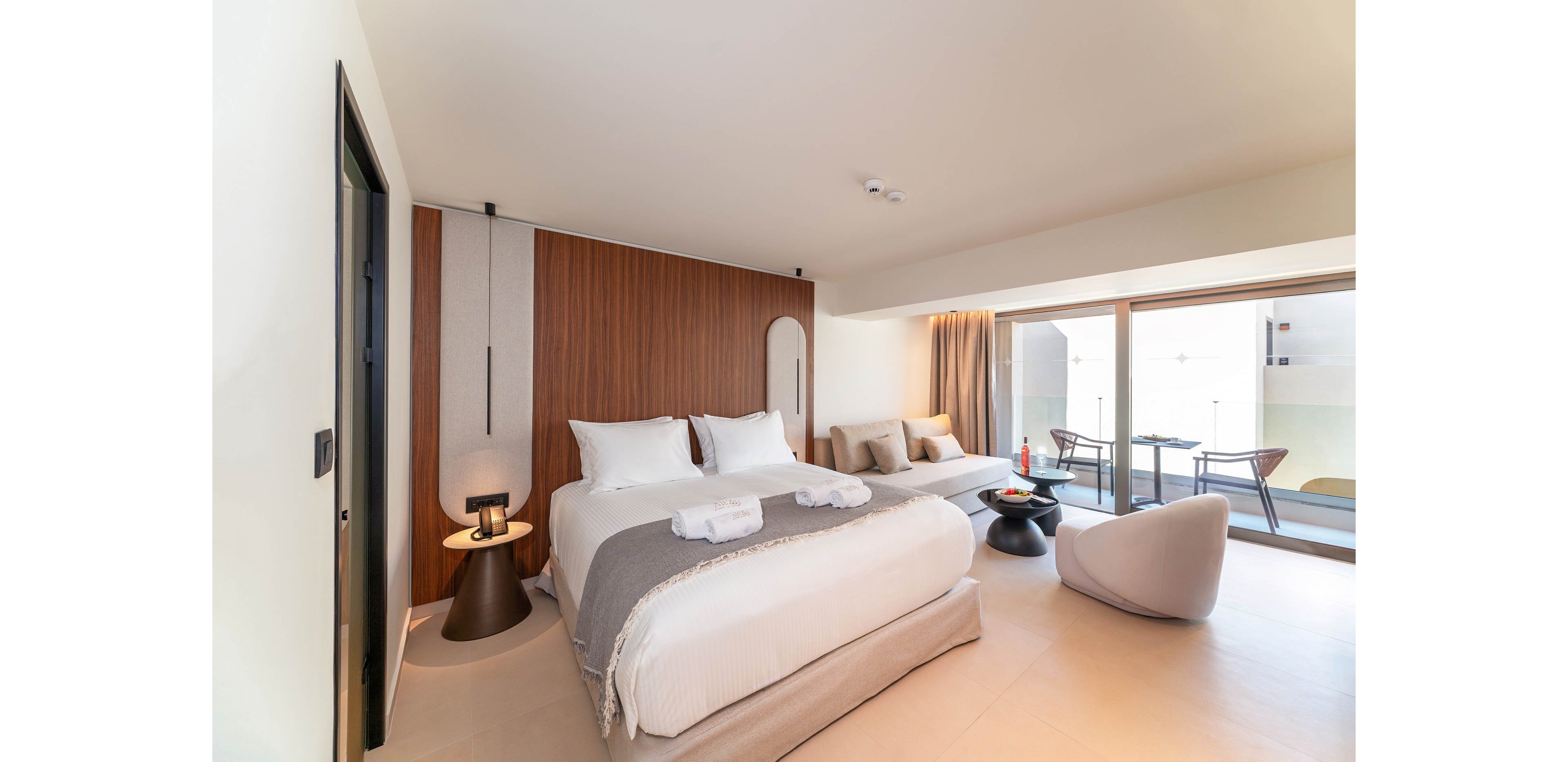 Alizo Comfort Chic Stay