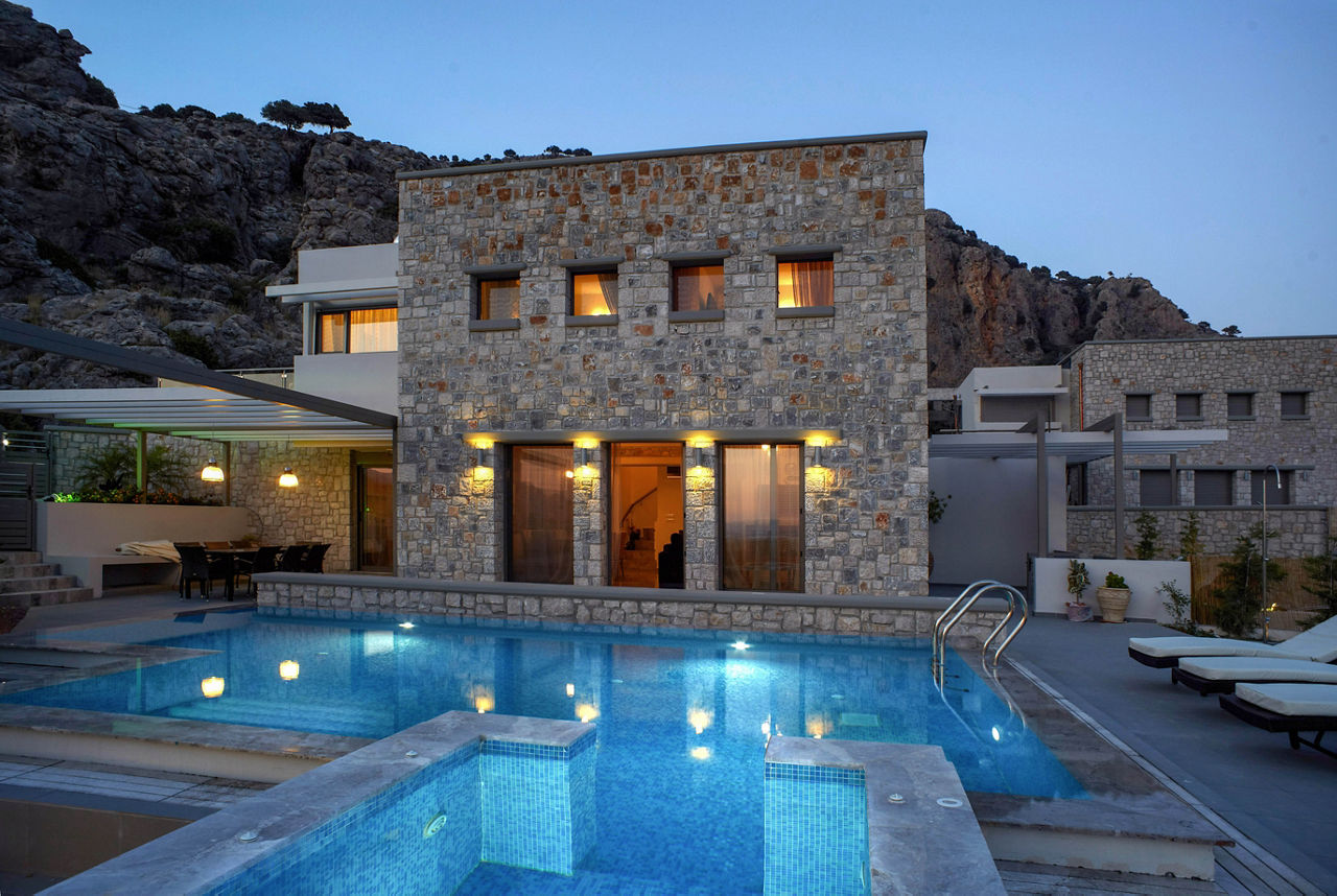 Villa Eleana - SPL