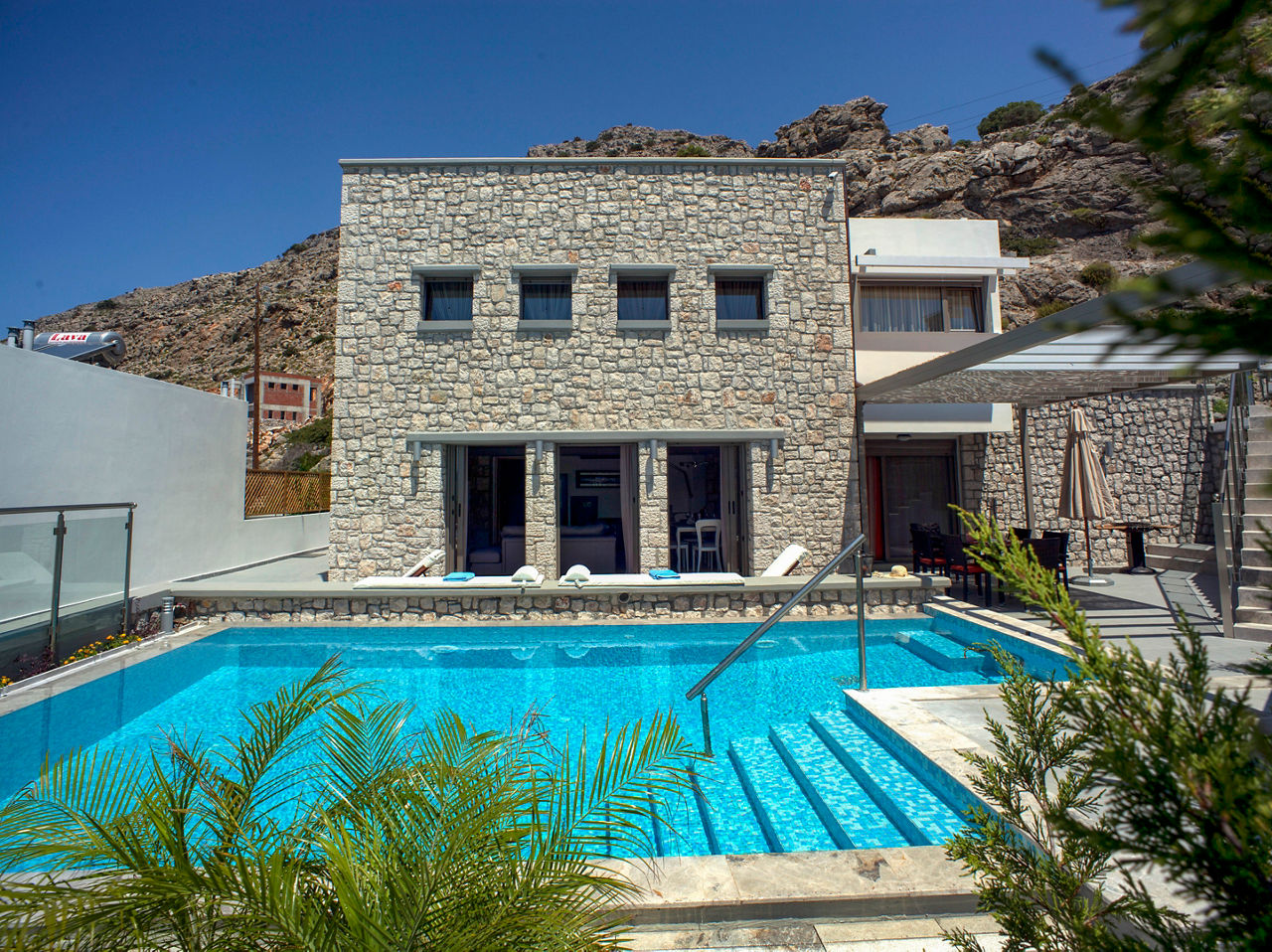 Villa Armonia Pefkos - SPL