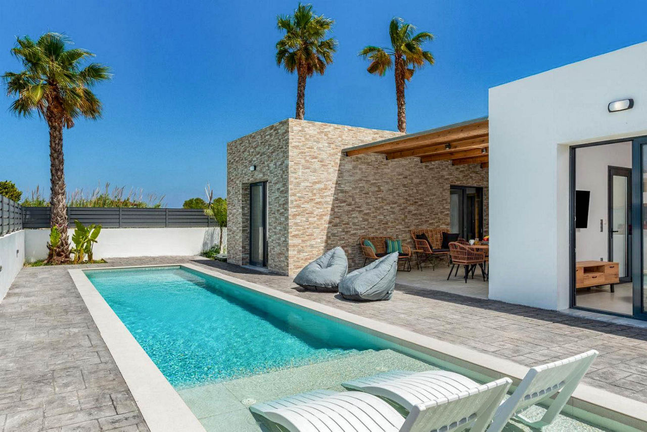 Villa Salty Sun 5 - Agni