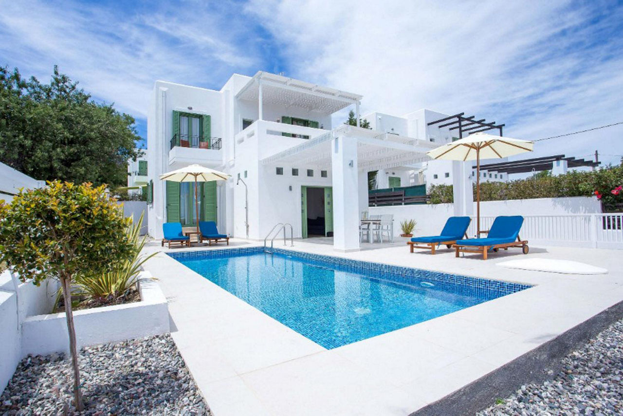 Villa Mytikas - Agni