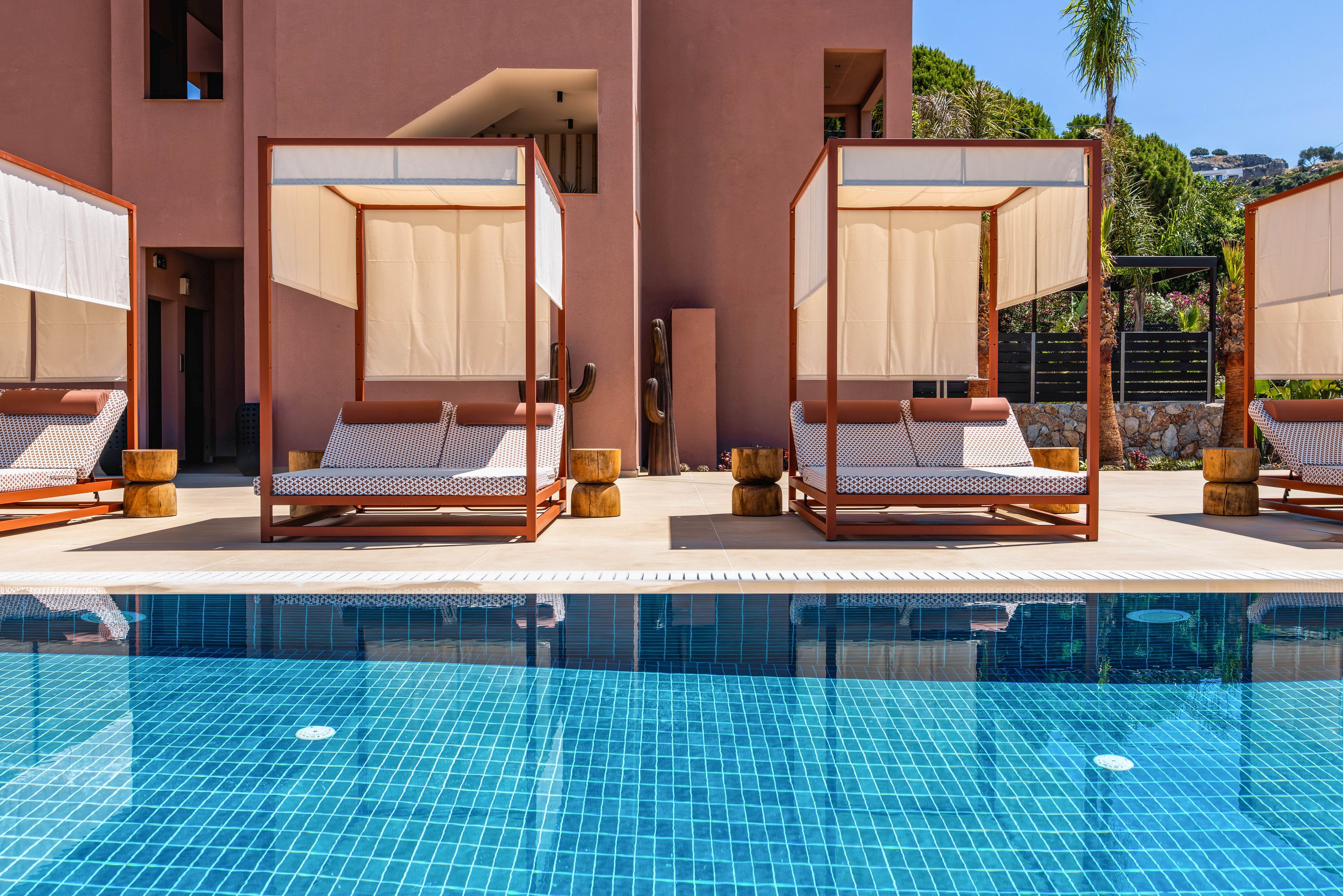 Palmea Suites