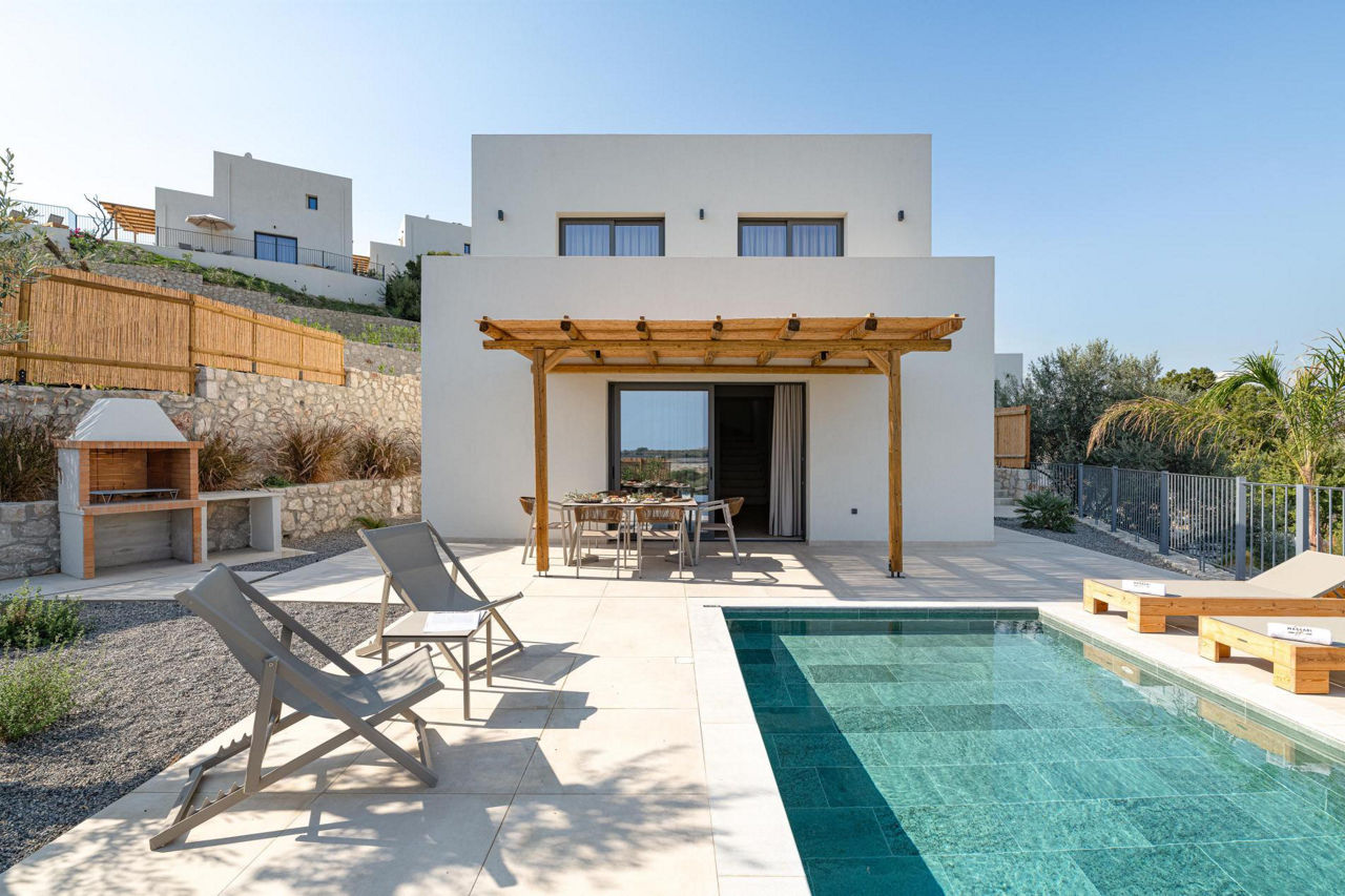 Villa Massari Hills A Finnis Terrae - LS