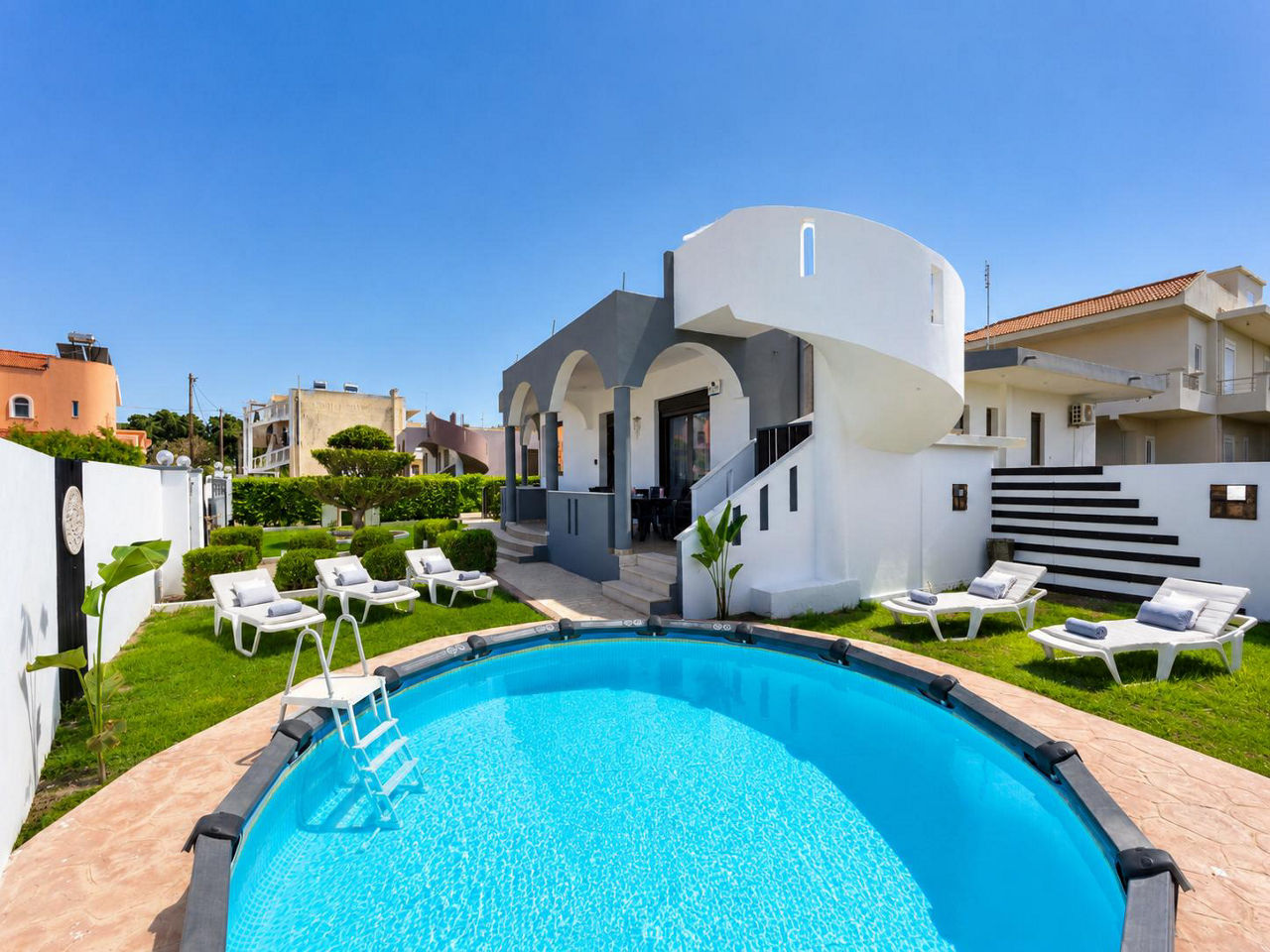Rhodian Villa - Agni