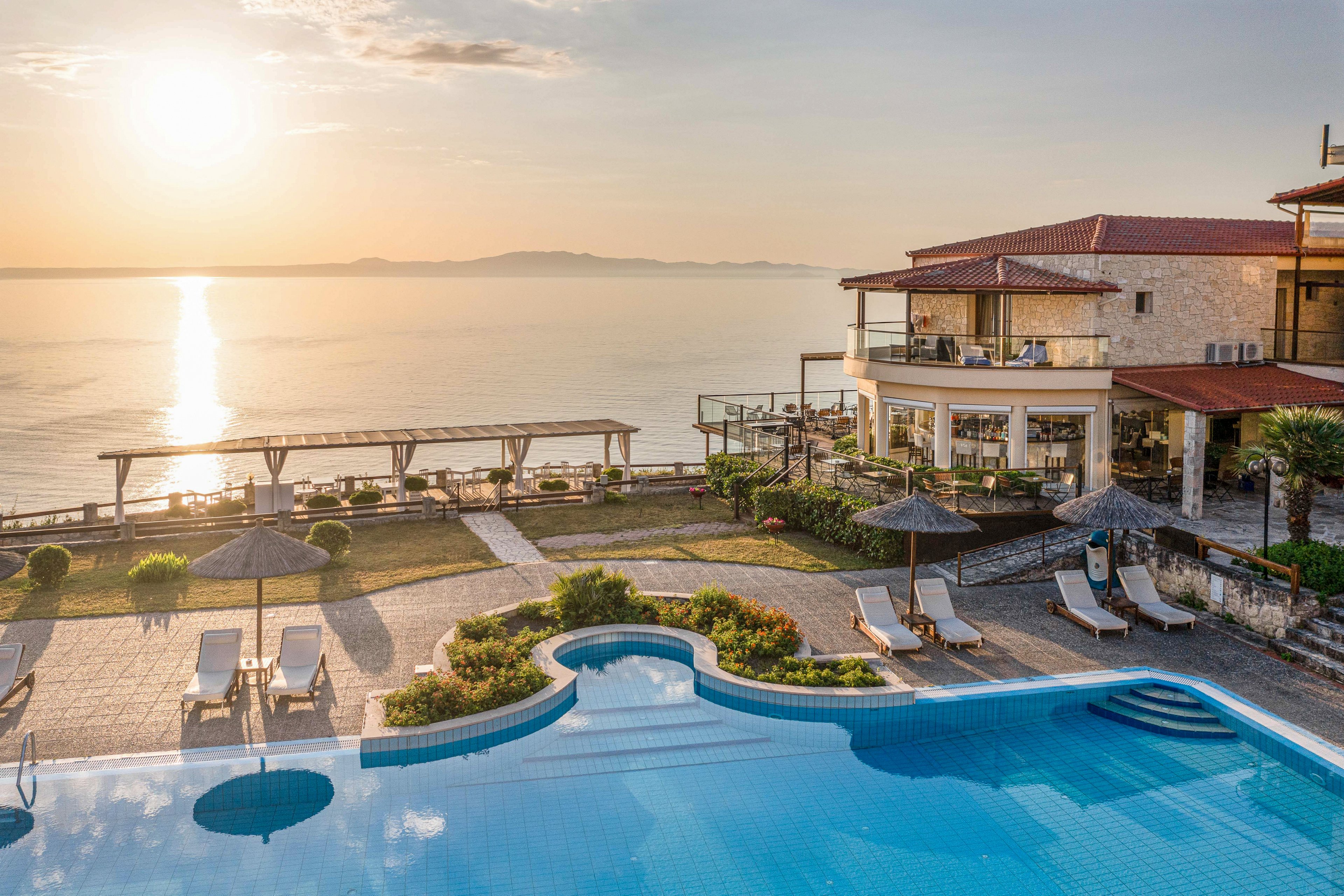 Blue Bay Hotel Halkidiki
