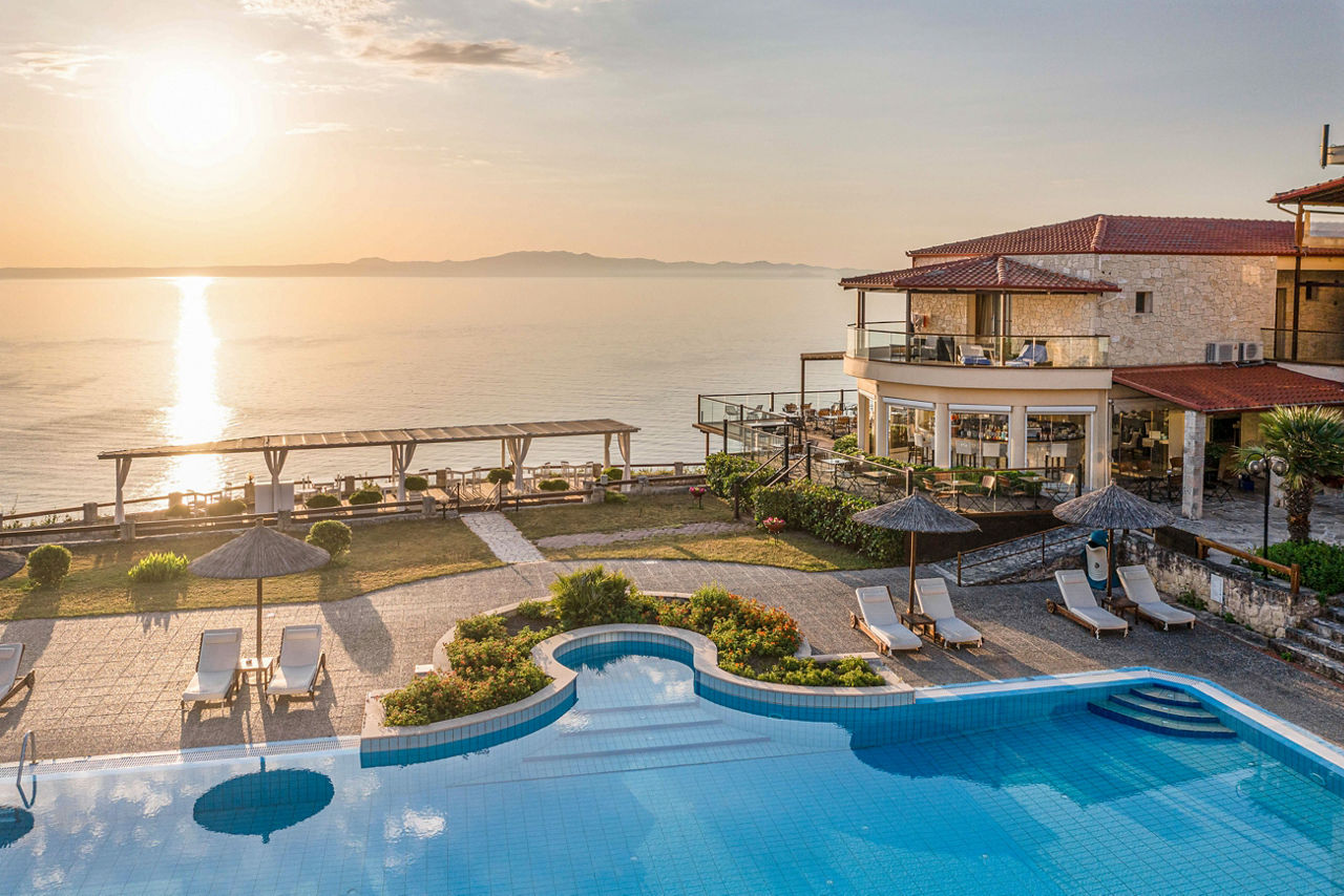 Blue Bay Hotel Halkidiki