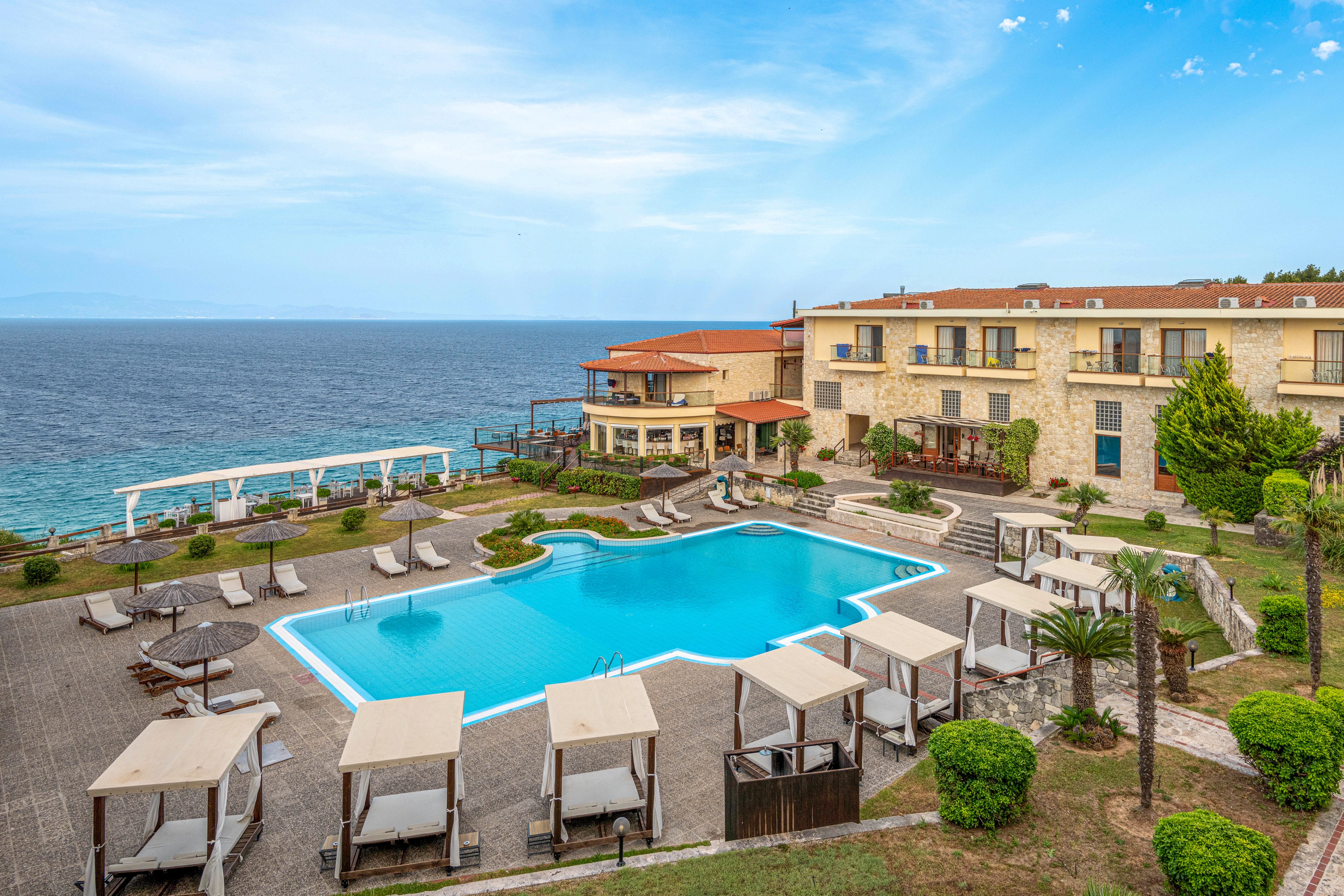 Blue Bay Hotel Halkidiki