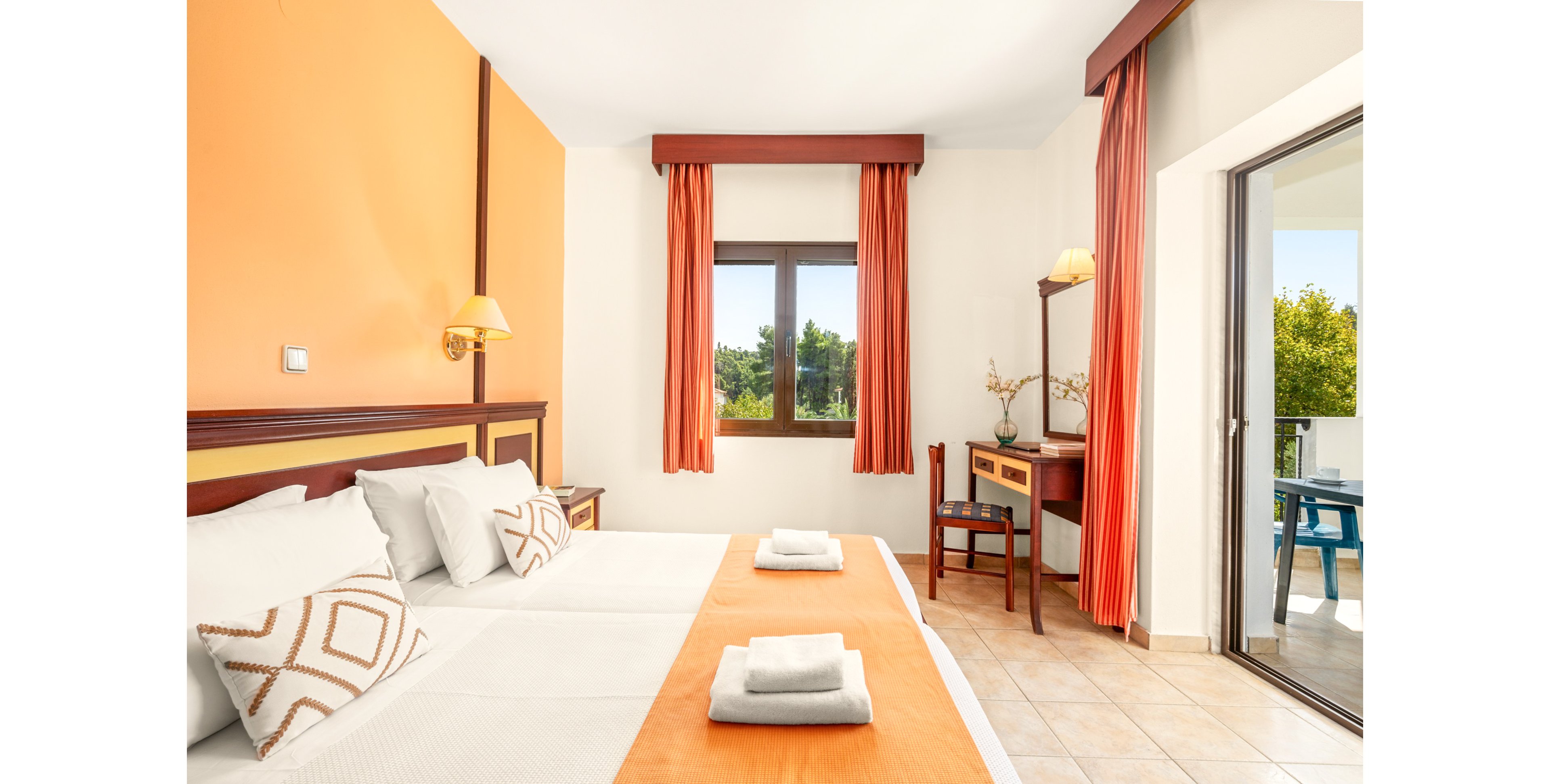 Chrousso Village Hotel