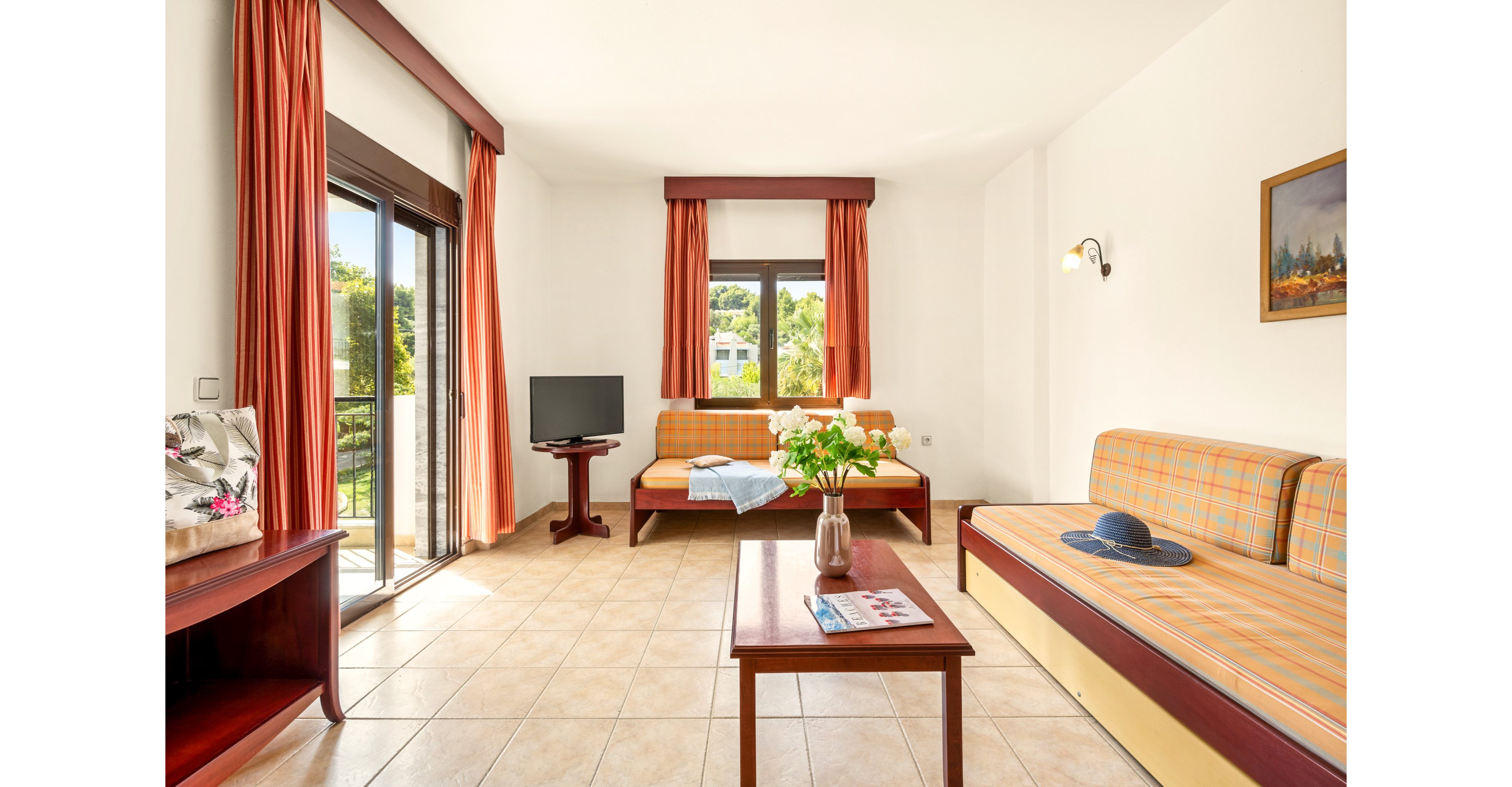 Chrousso Village Hotel