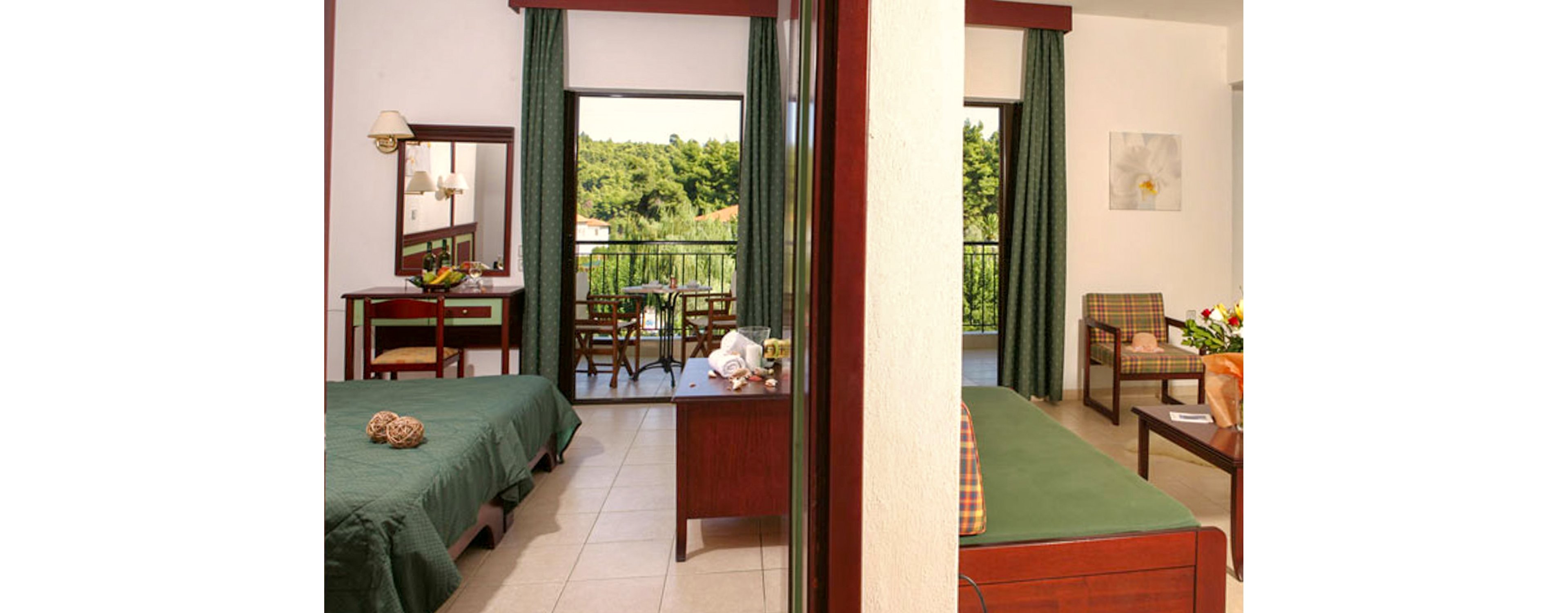 Chrousso Village Hotel