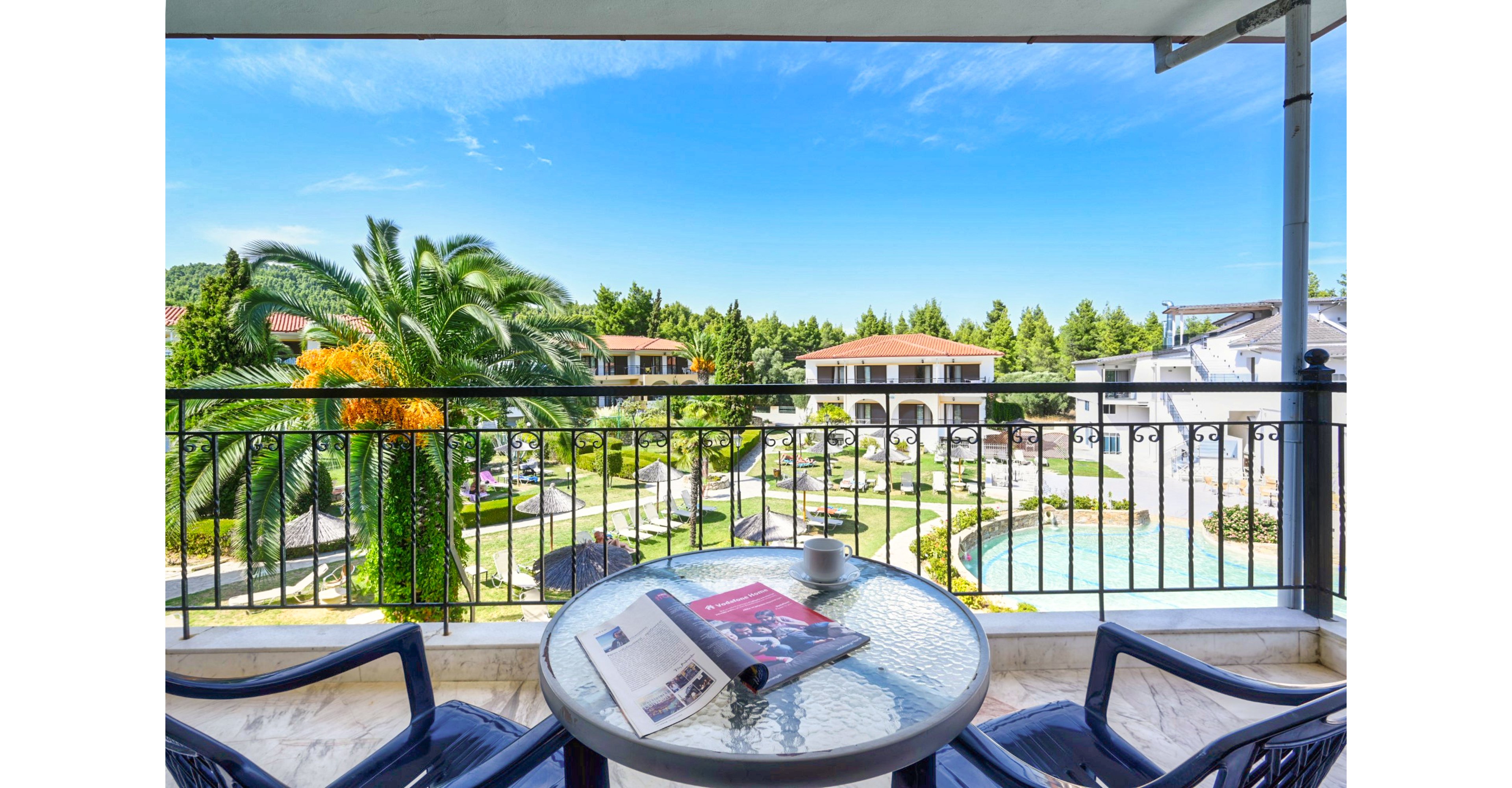 Chrousso Village Hotel