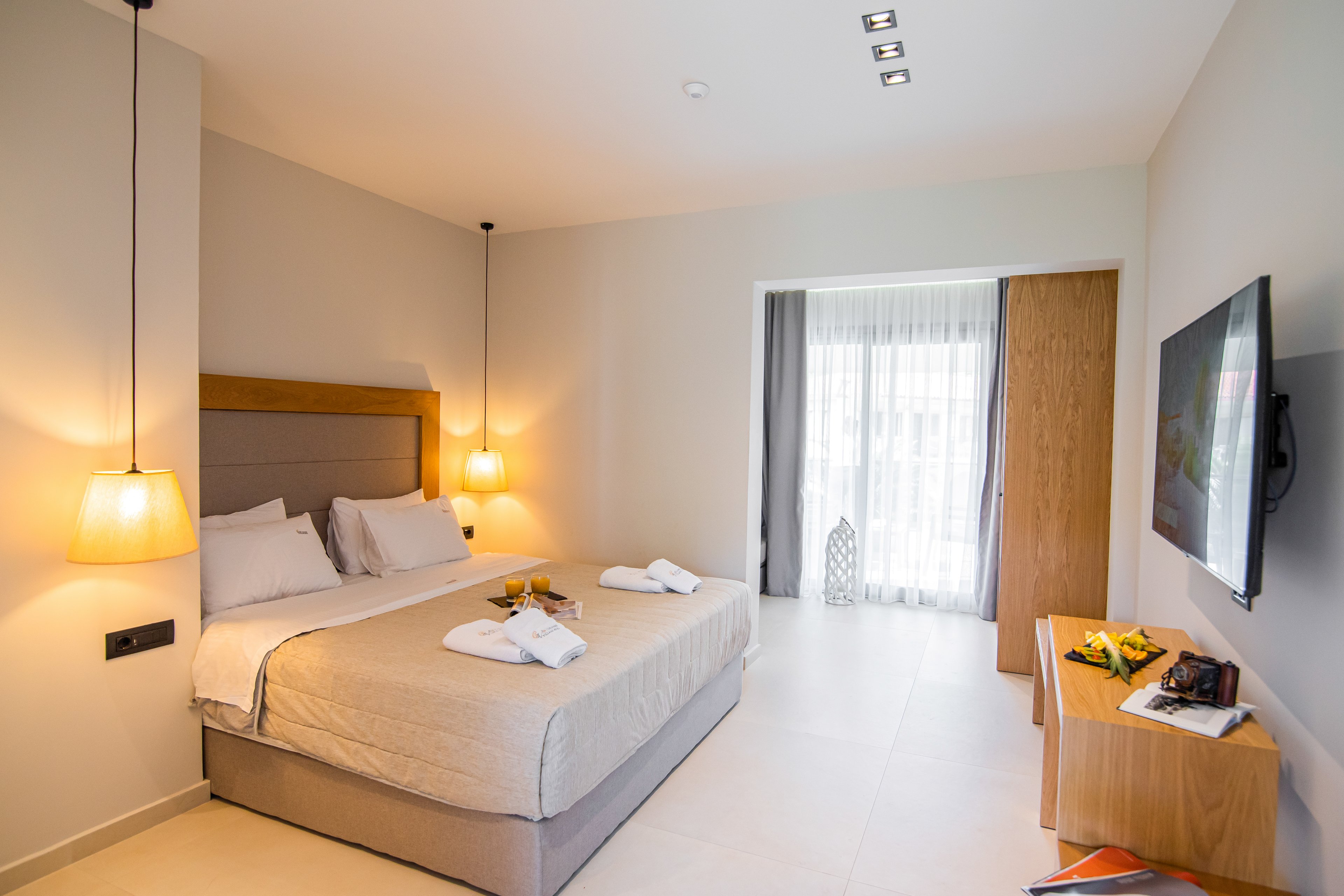 Chrousso Village Hotel