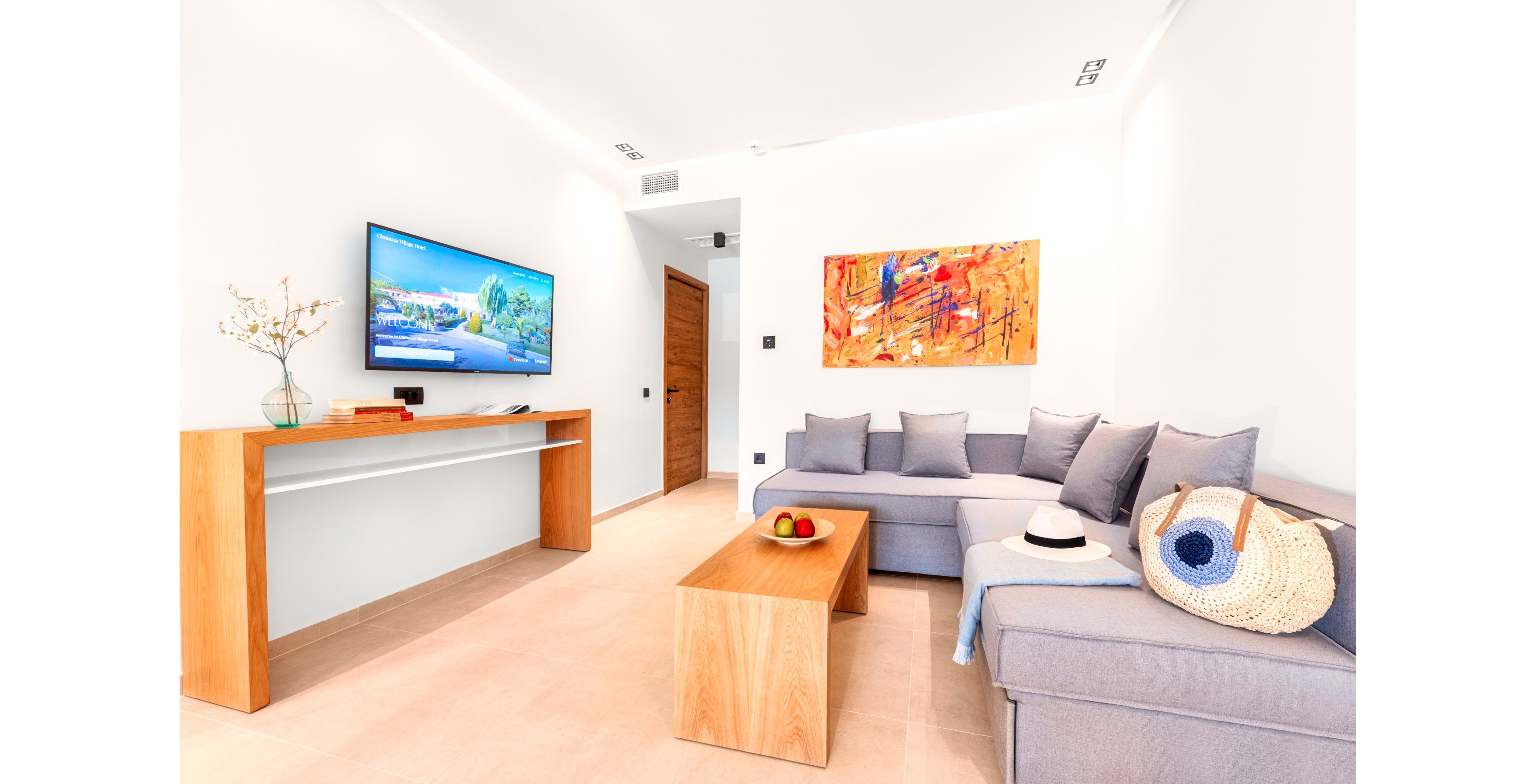 Chrousso Village Hotel