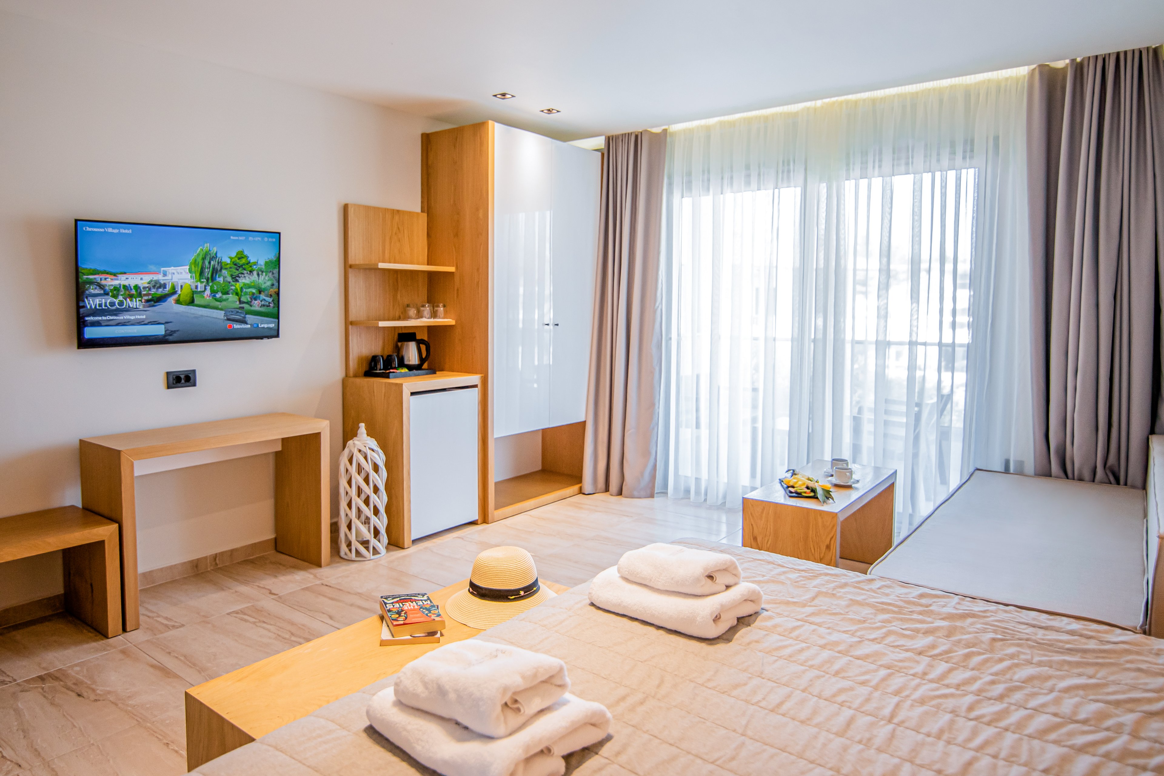 Chrousso Village Hotel