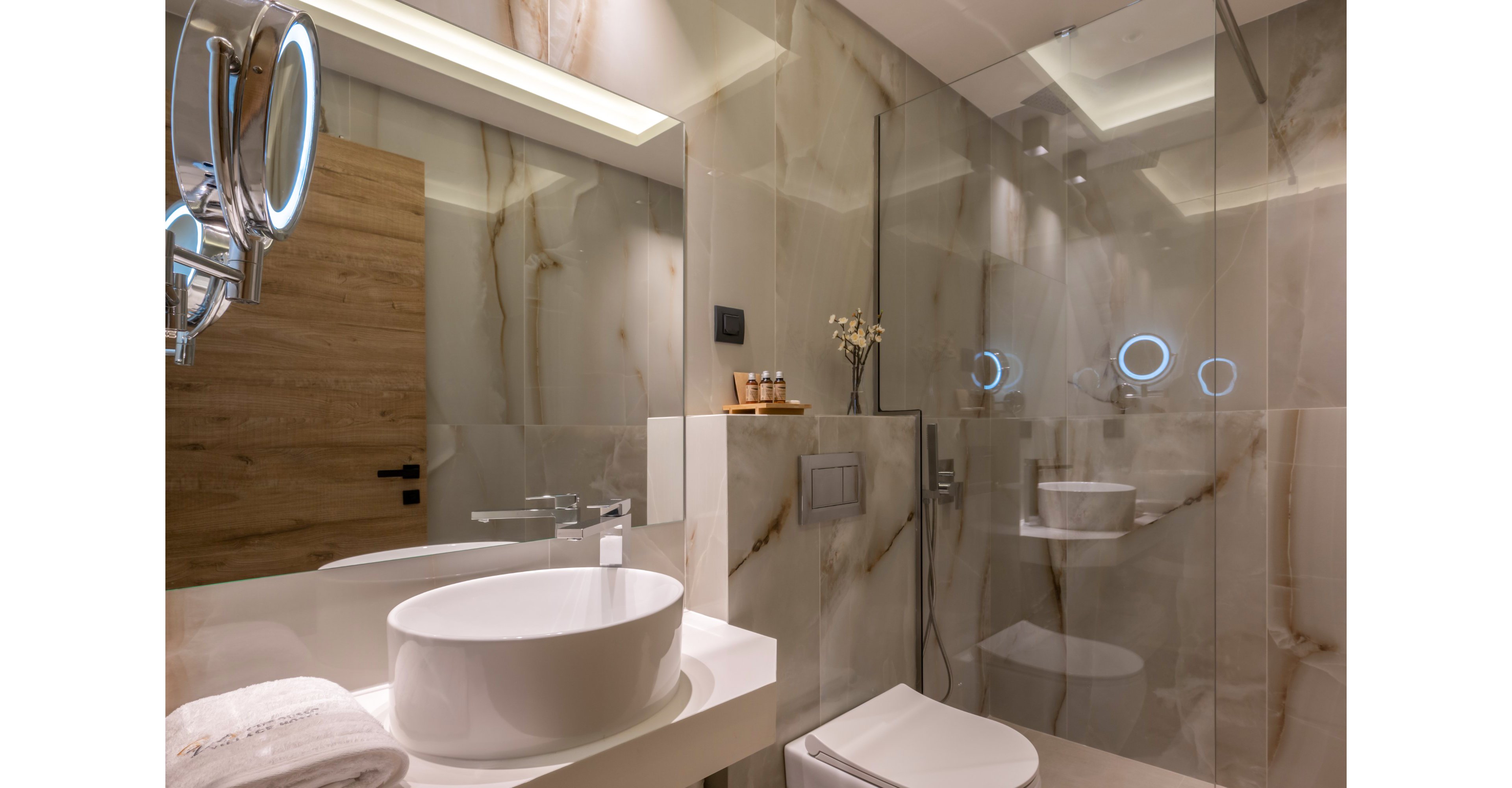 Chrousso Village Hotel