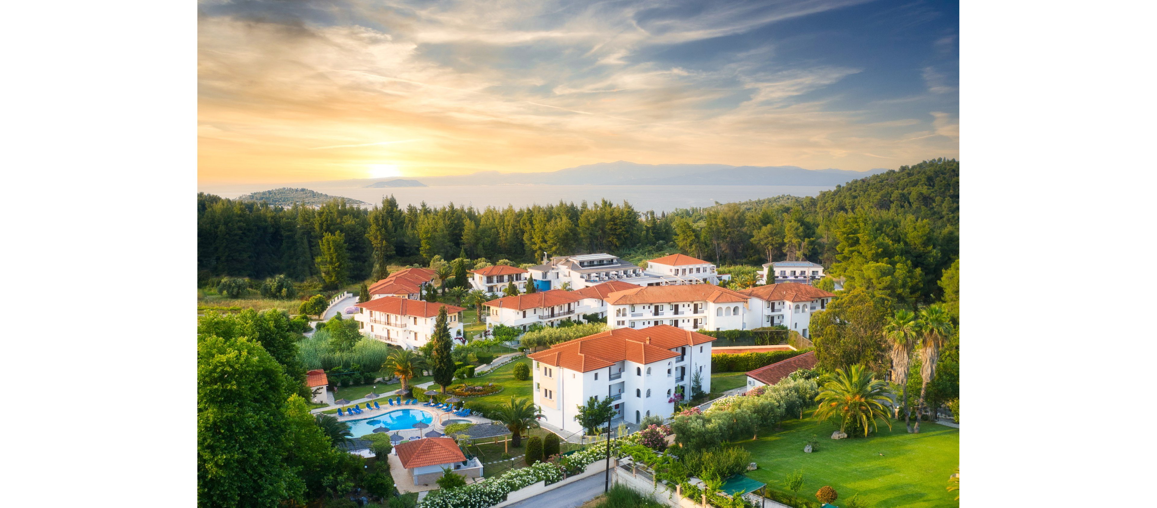 Chrousso Village Hotel