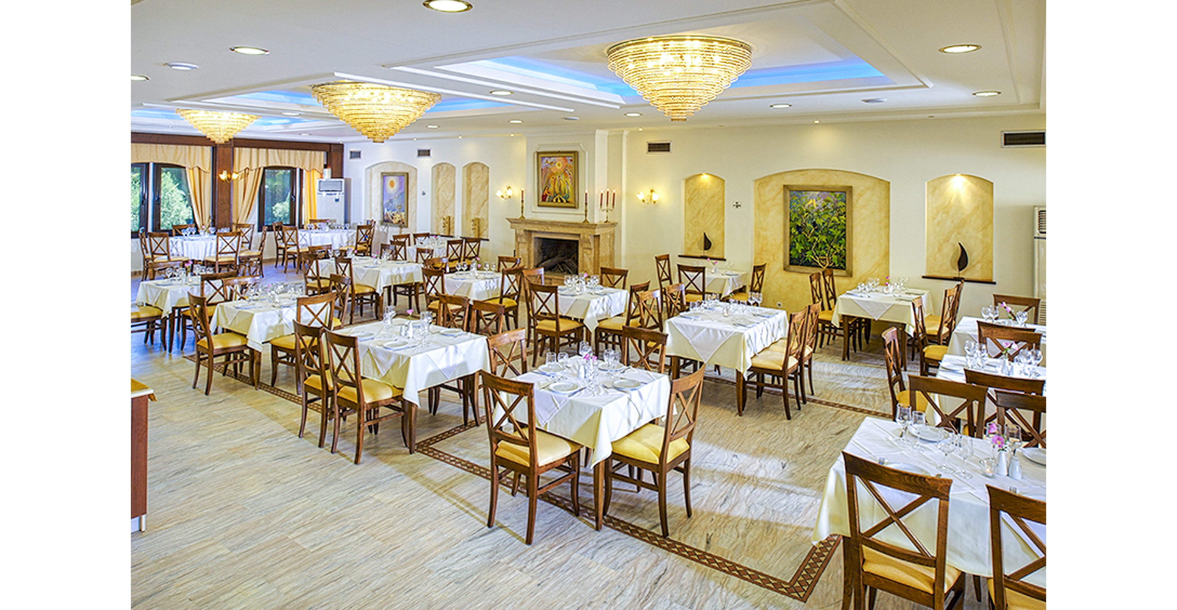 Chrousso Village Hotel