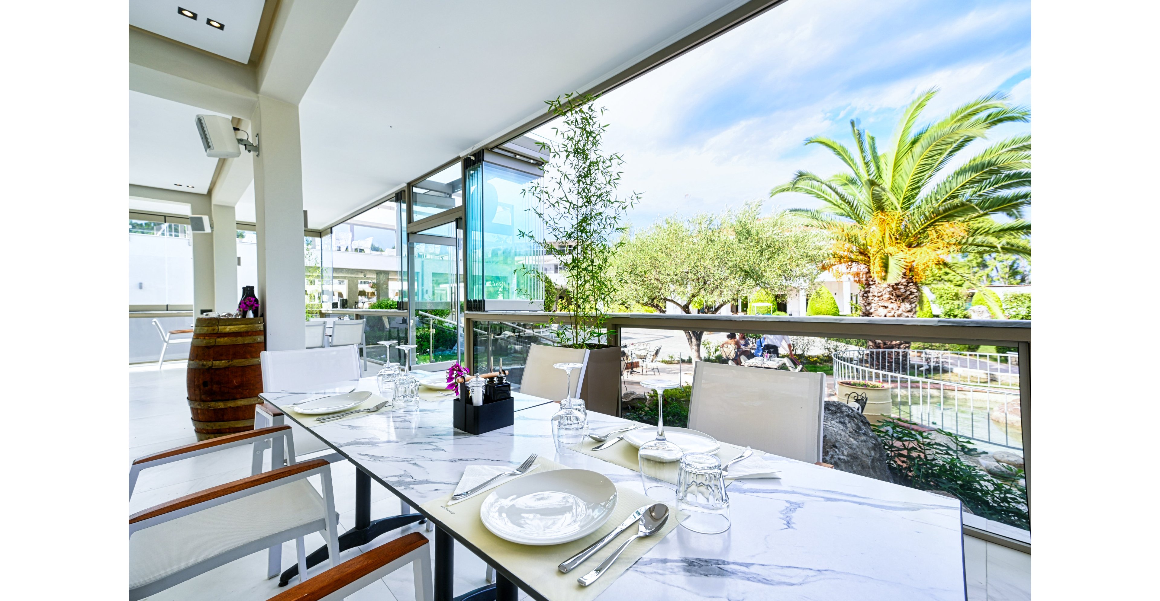 Chrousso Village Hotel