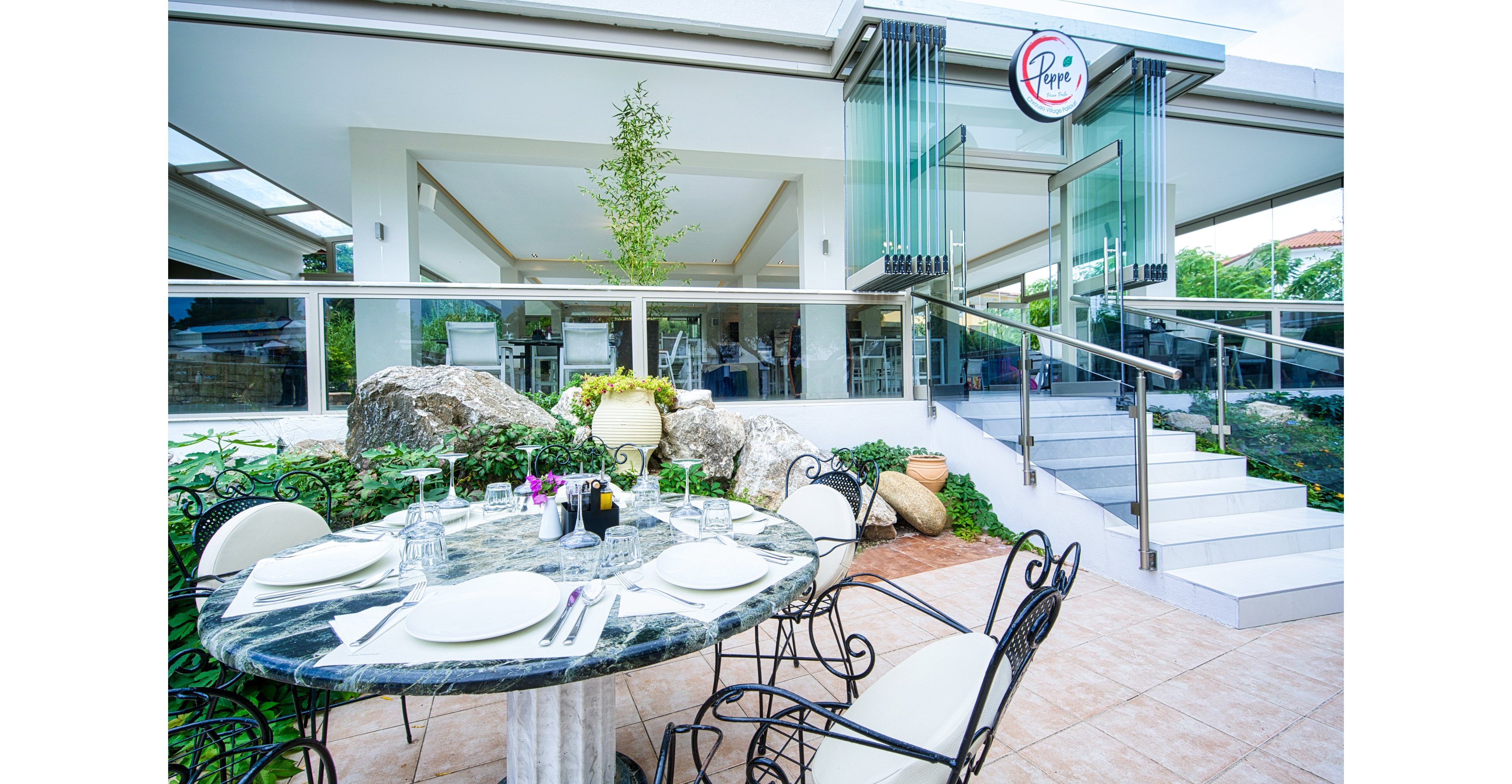 Chrousso Village Hotel