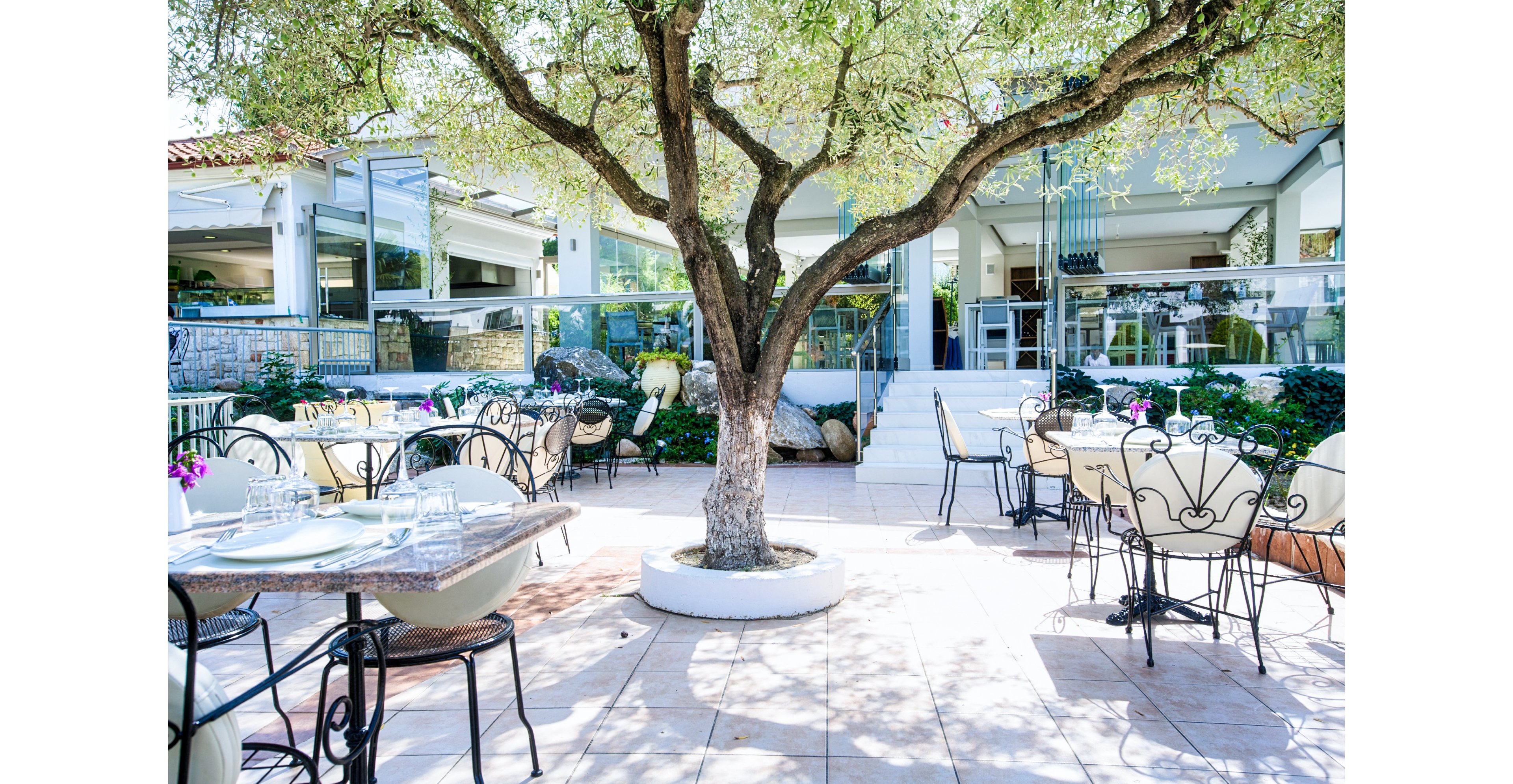 Chrousso Village Hotel