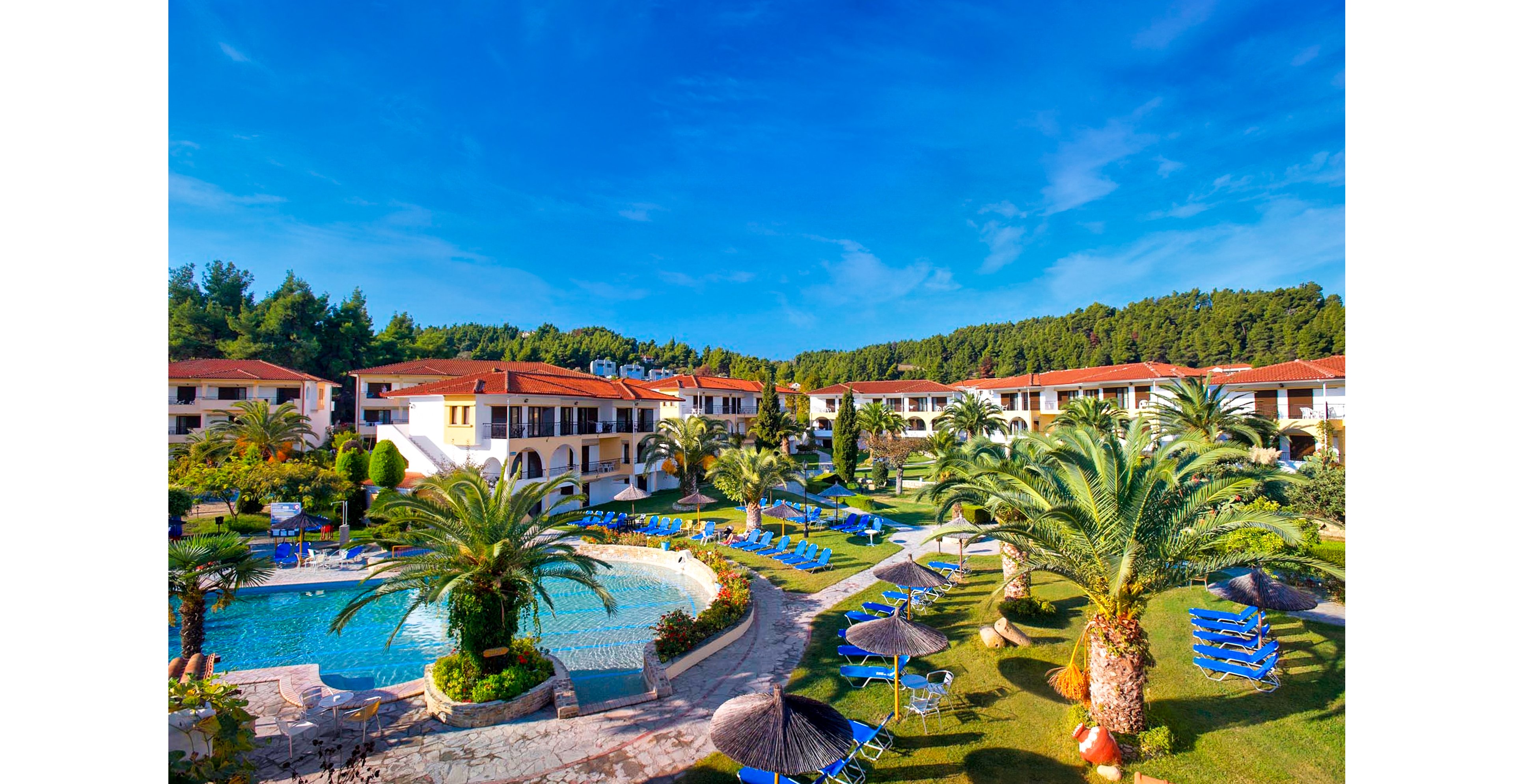 Chrousso Village Hotel