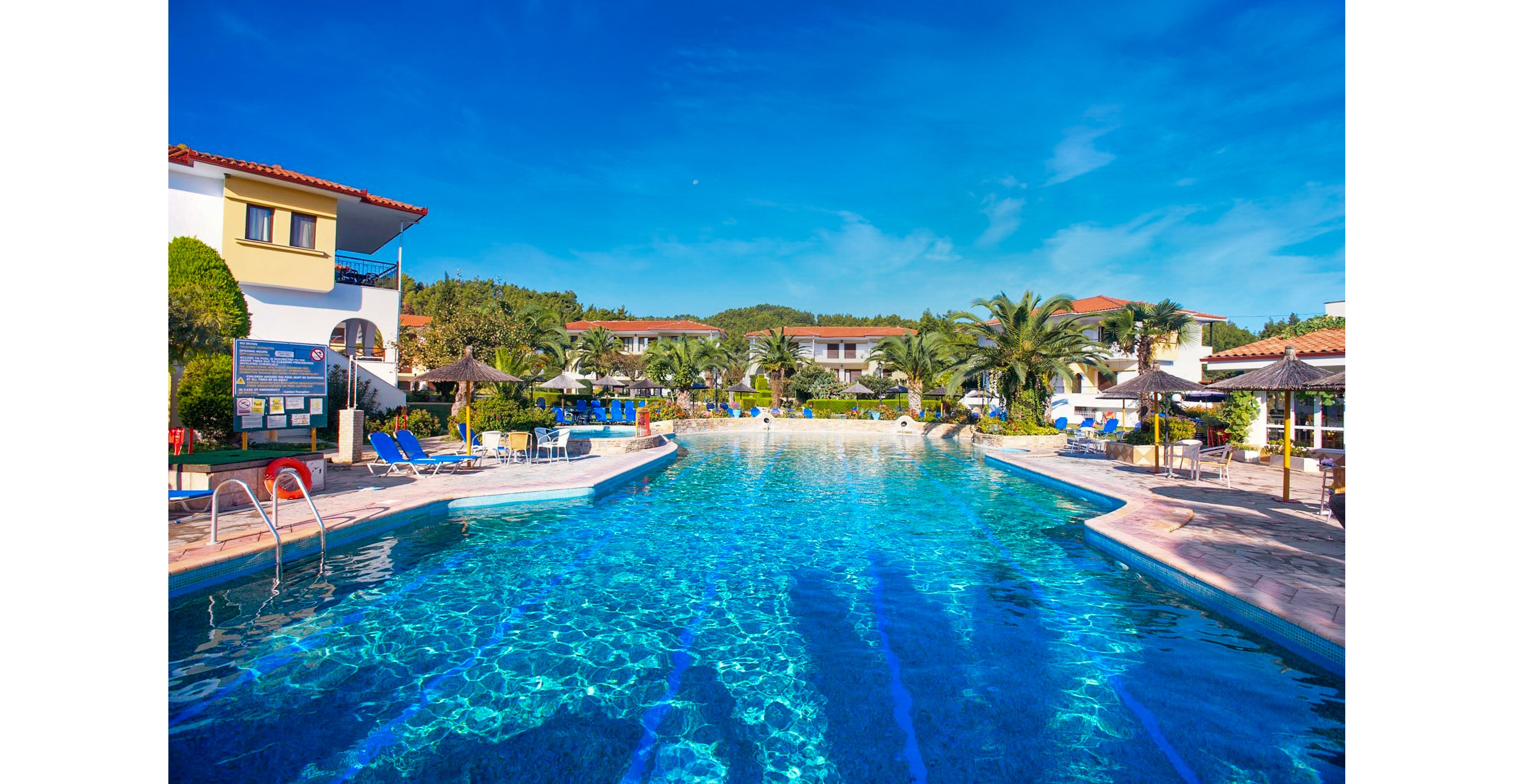 Chrousso Village Hotel