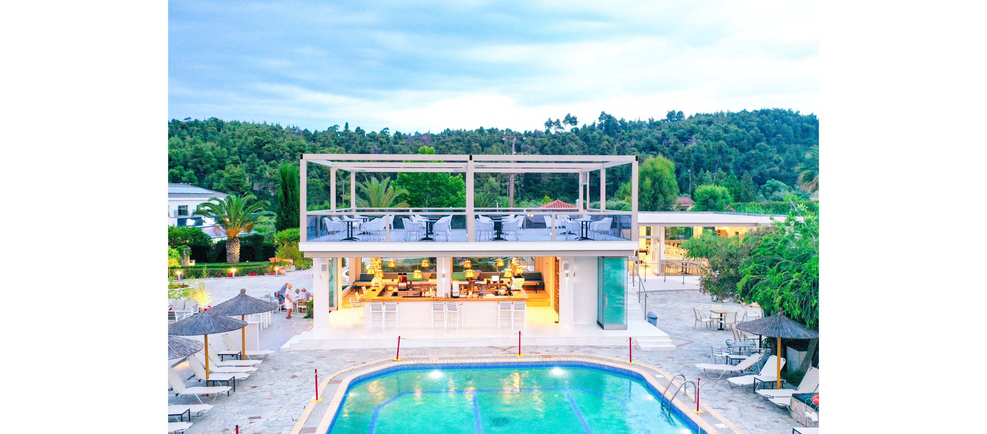 Chrousso Village Hotel