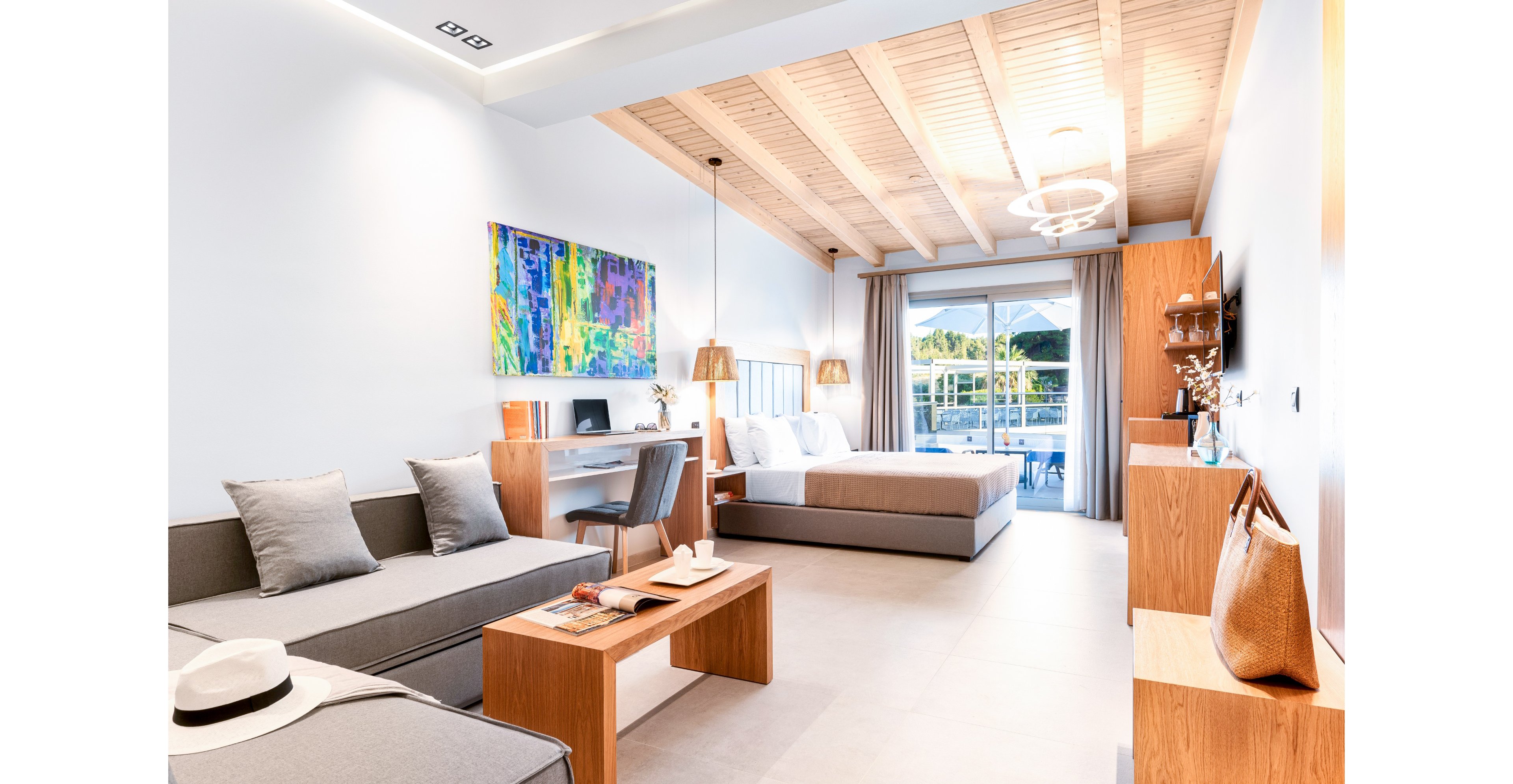 Chrousso Village Hotel