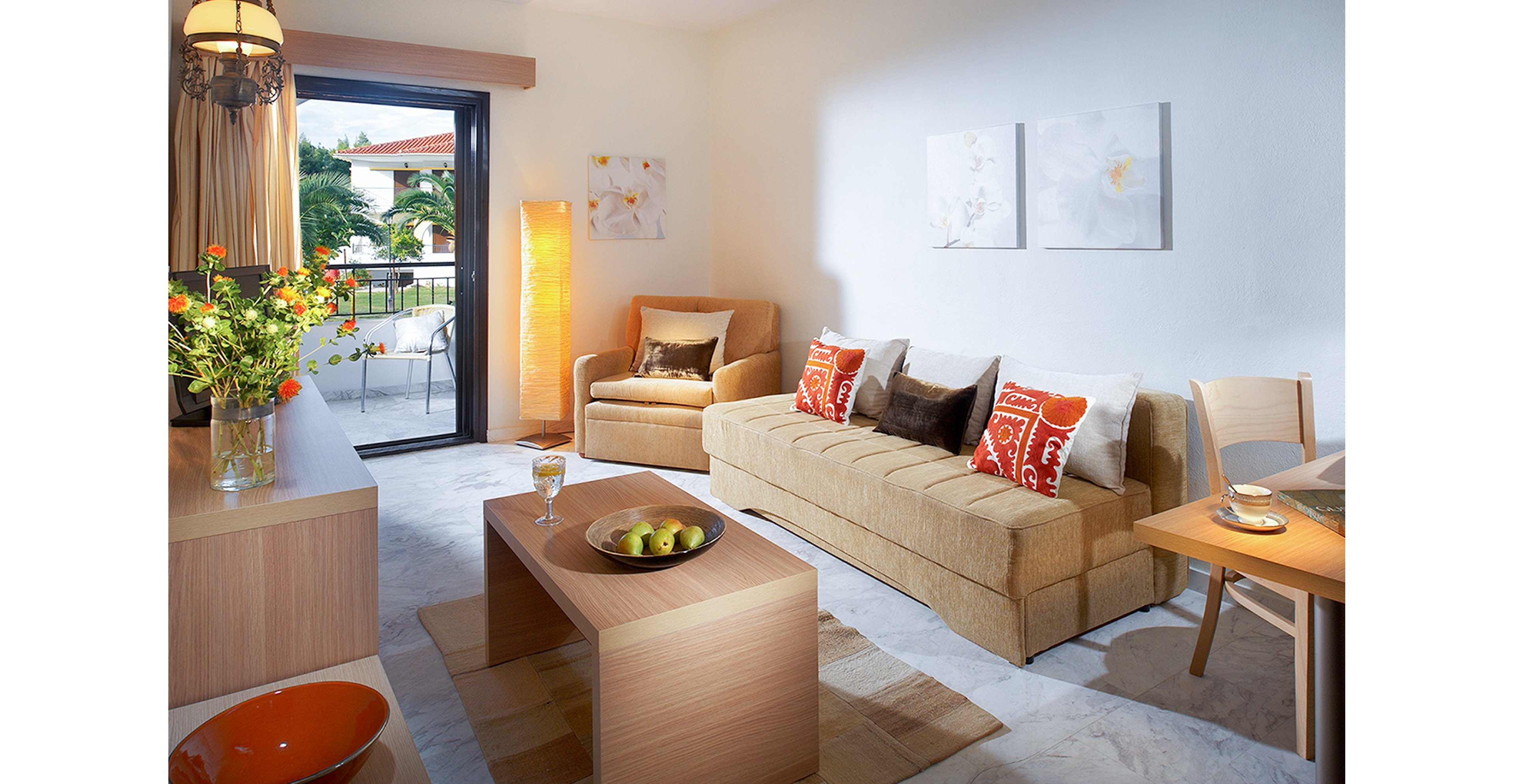 Chrousso Village Hotel