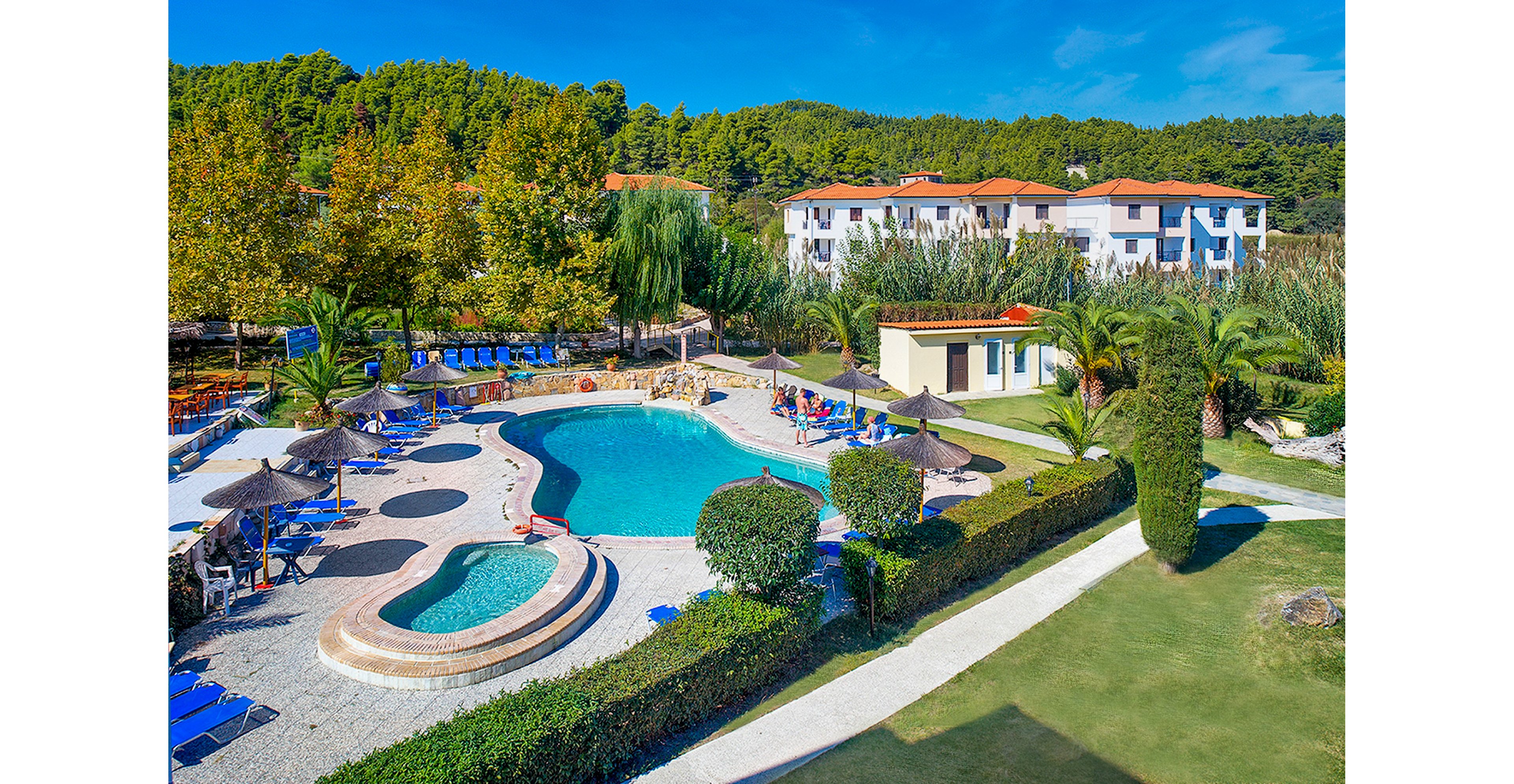 Chrousso Village Hotel